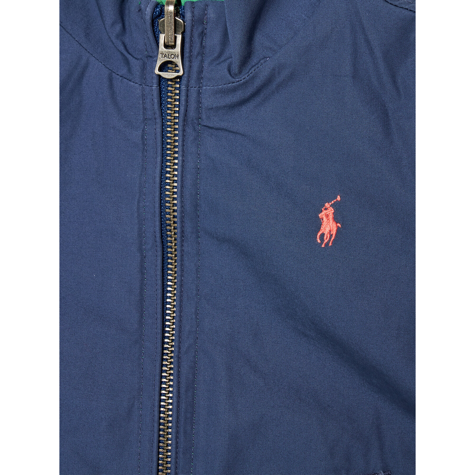 Polo Ralph Lauren Преходно яке 322869360001 Зелен Regular Fit - Pepit.bg