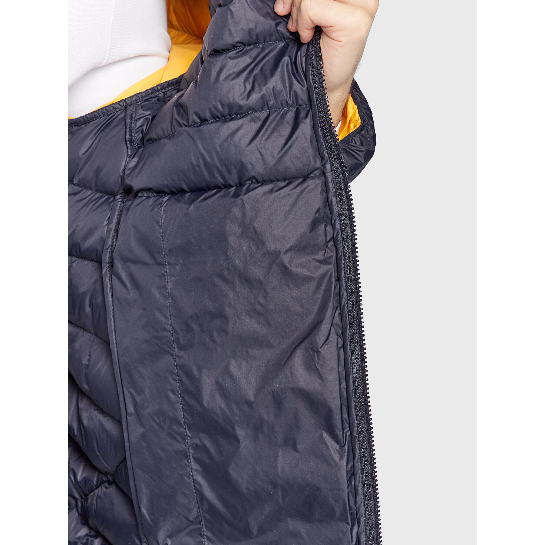 Polo Ralph Lauren Пухено яке 710877580 Зелен Regular Fit - Pepit.bg