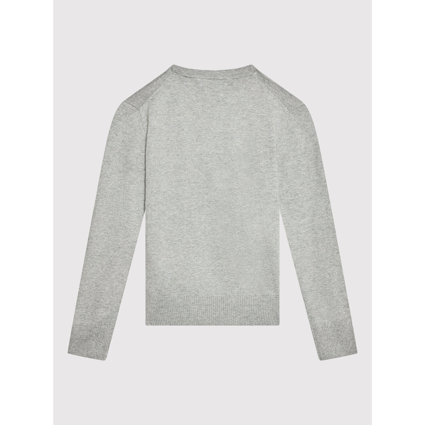 Polo Ralph Lauren Пуловер 323799887011 Сив Regular Fit - Pepit.bg