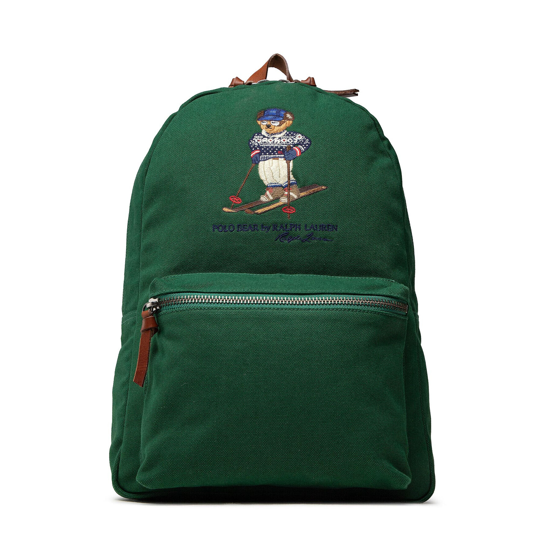 Polo Ralph Lauren Раница 405851428001 Зелен - Pepit.bg