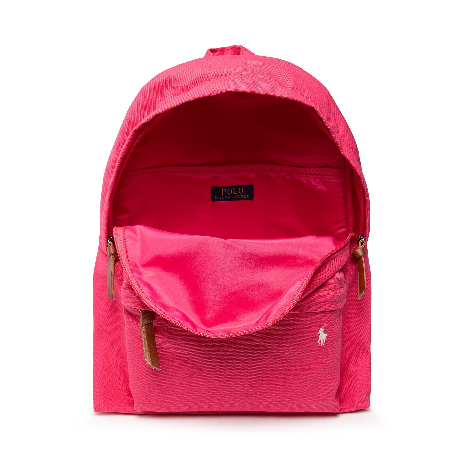 Polo Ralph Lauren Раница Backpack 405842685010 Розов - Pepit.bg