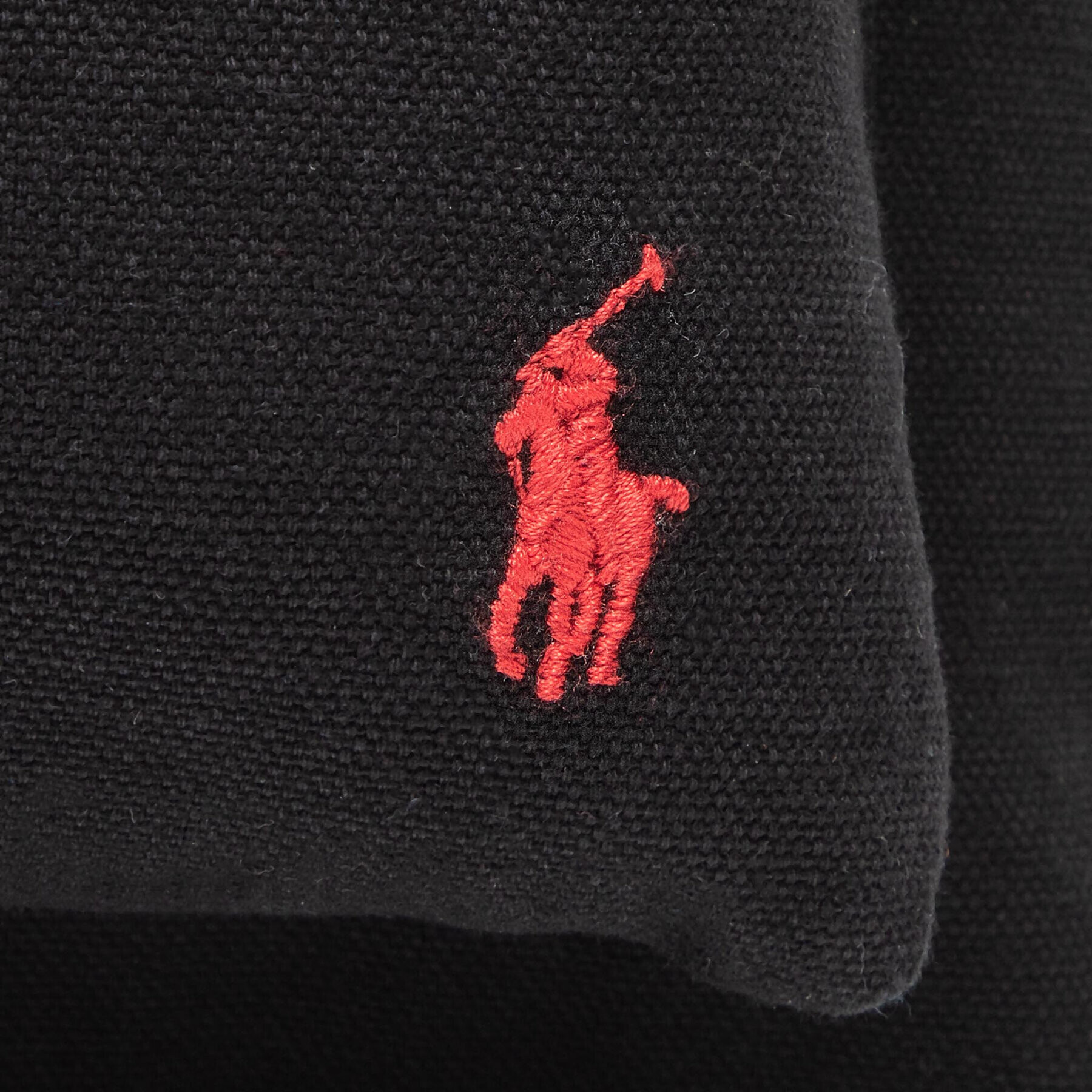 Polo Ralph Lauren Раница 400849683001 Черен - Pepit.bg