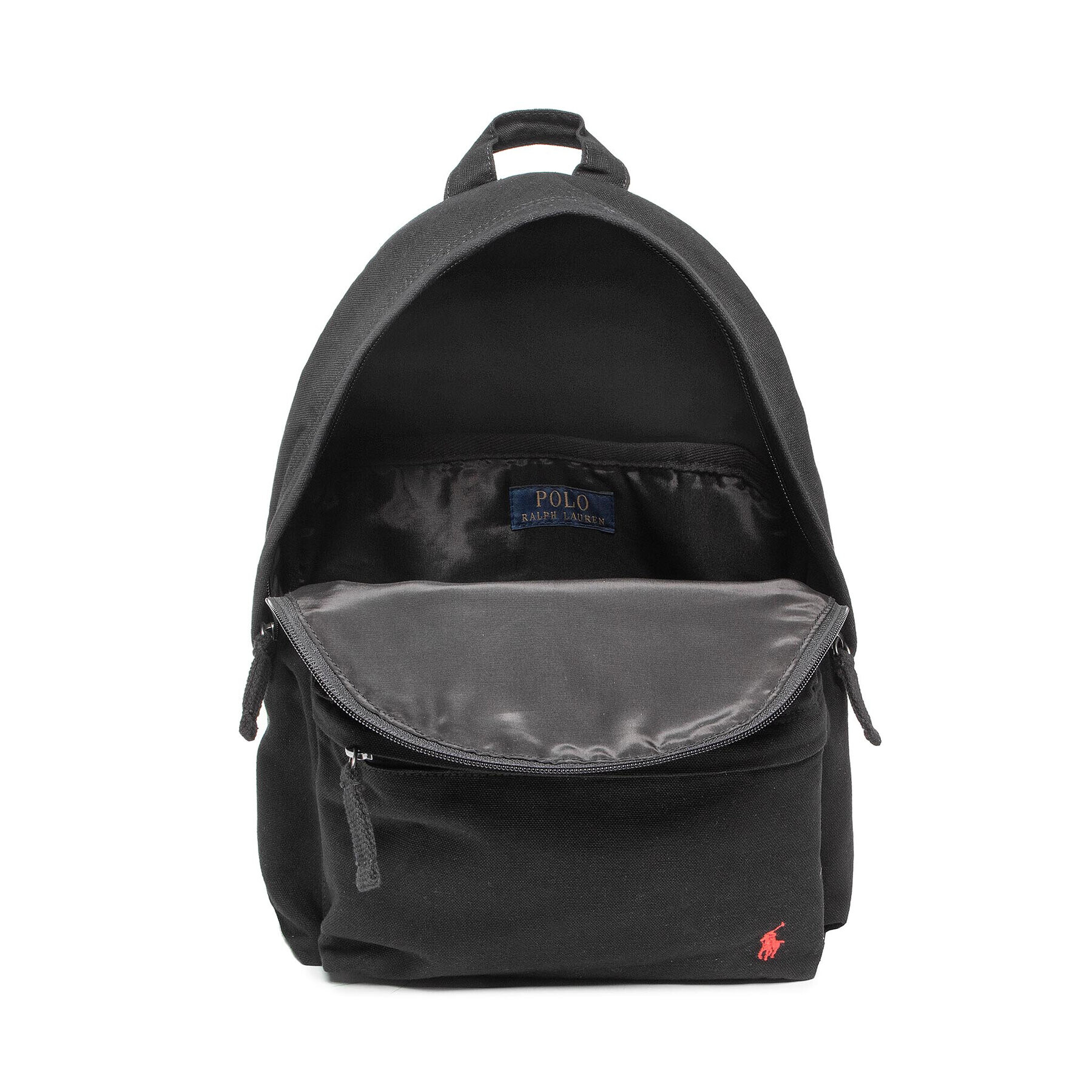 Polo Ralph Lauren Раница 400849683001 Черен - Pepit.bg