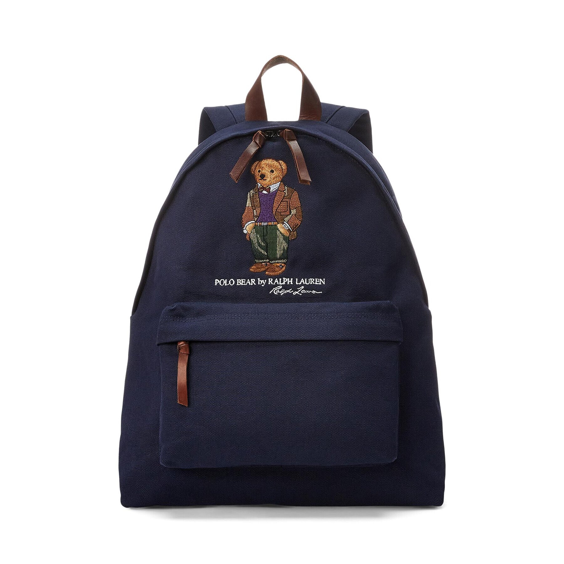 Polo Ralph Lauren Раница 405914155001 Тъмносин - Pepit.bg