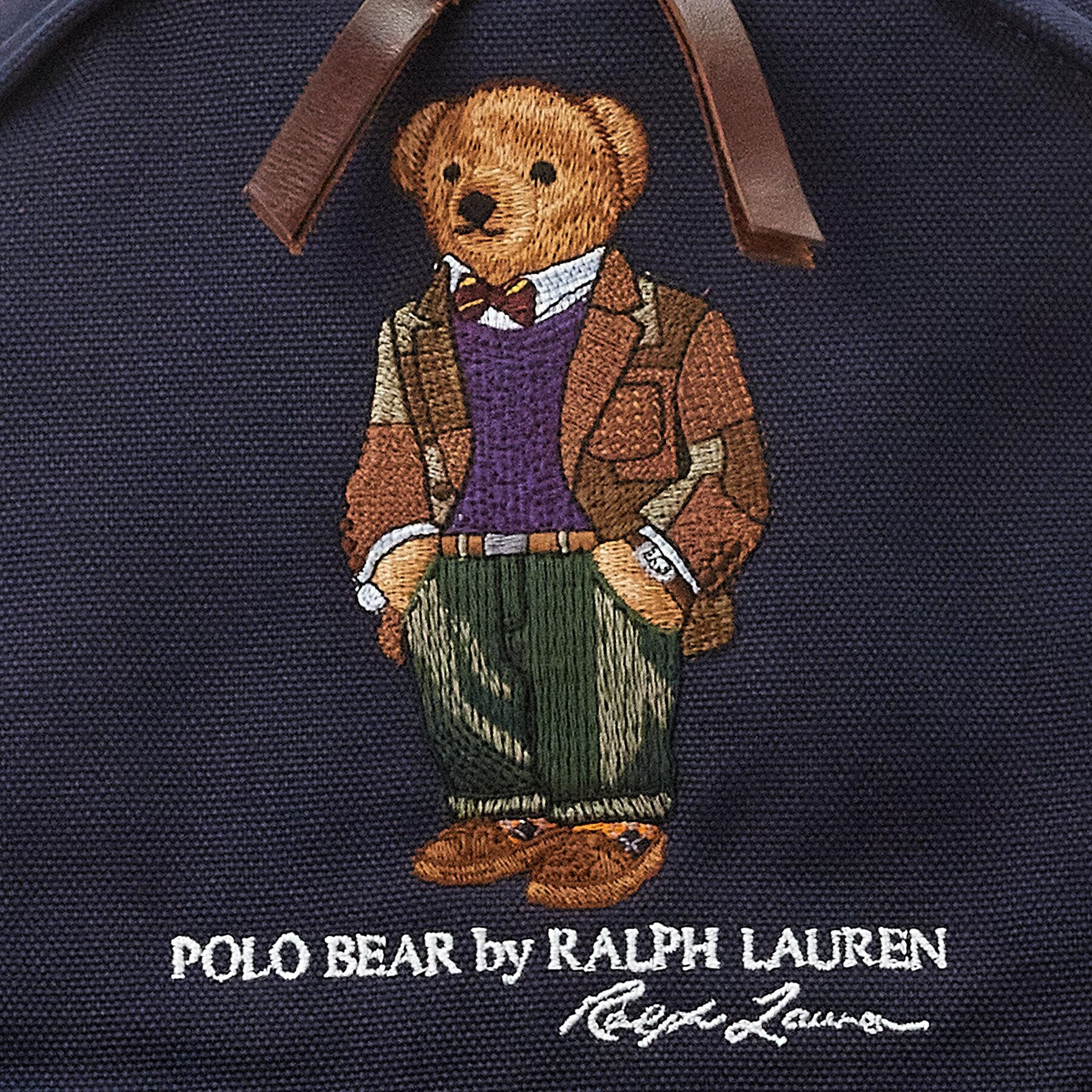 Polo Ralph Lauren Раница 405914155001 Тъмносин - Pepit.bg