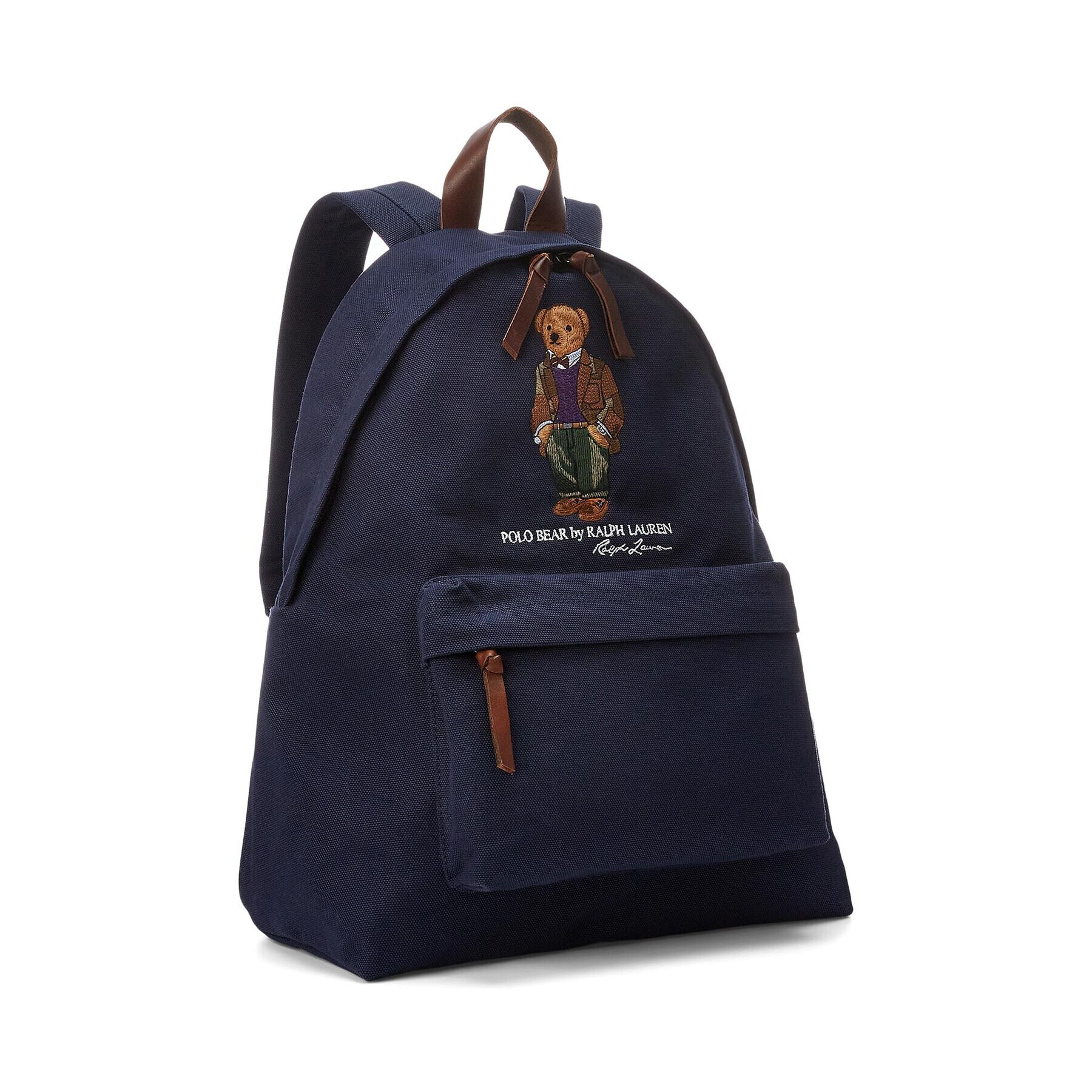 Polo Ralph Lauren Раница 405914155001 Тъмносин - Pepit.bg