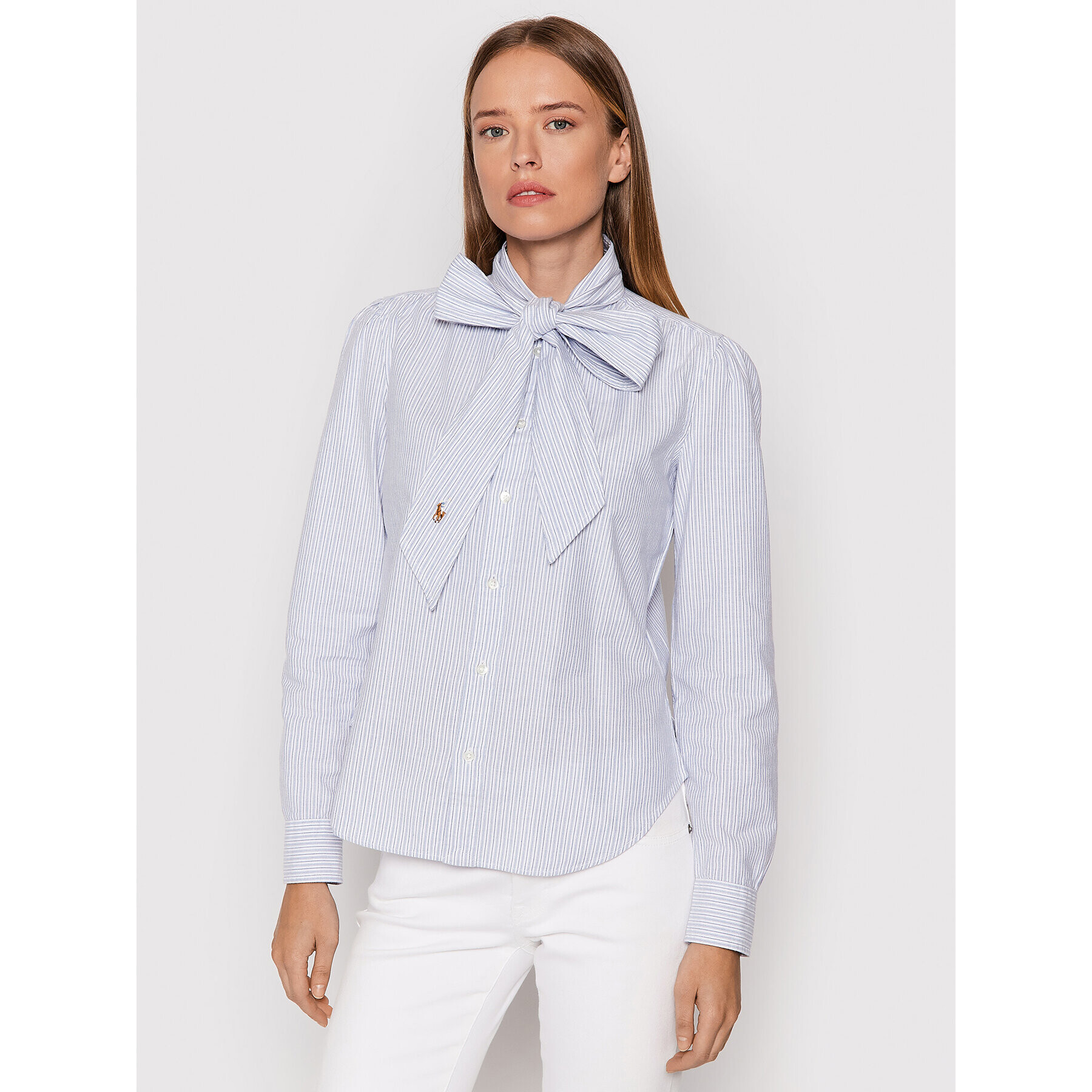 Polo Ralph Lauren Риза 211841909001 Син Regular Fit - Pepit.bg
