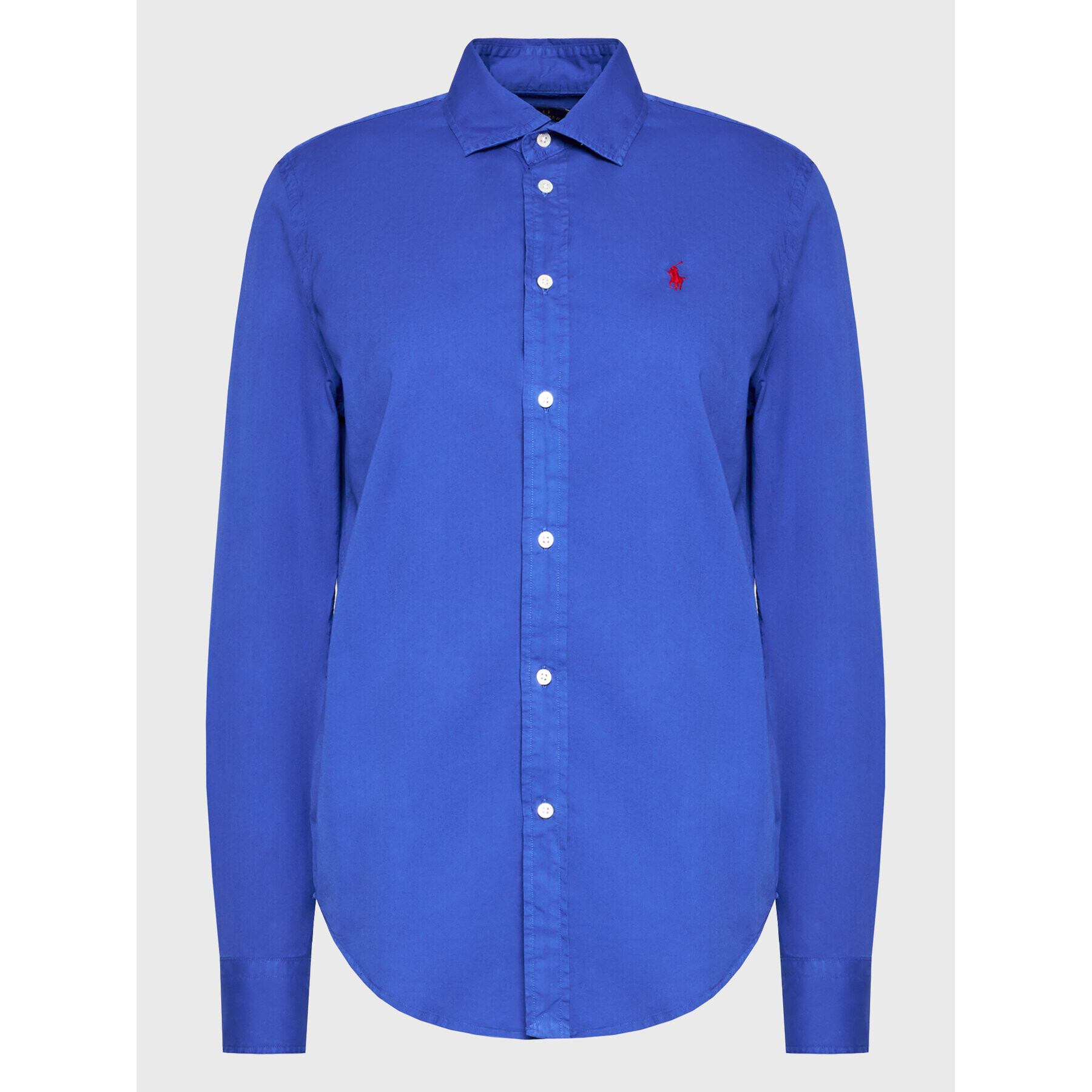 Polo Ralph Lauren Риза 211841951014 Син Relaxed Fit - Pepit.bg