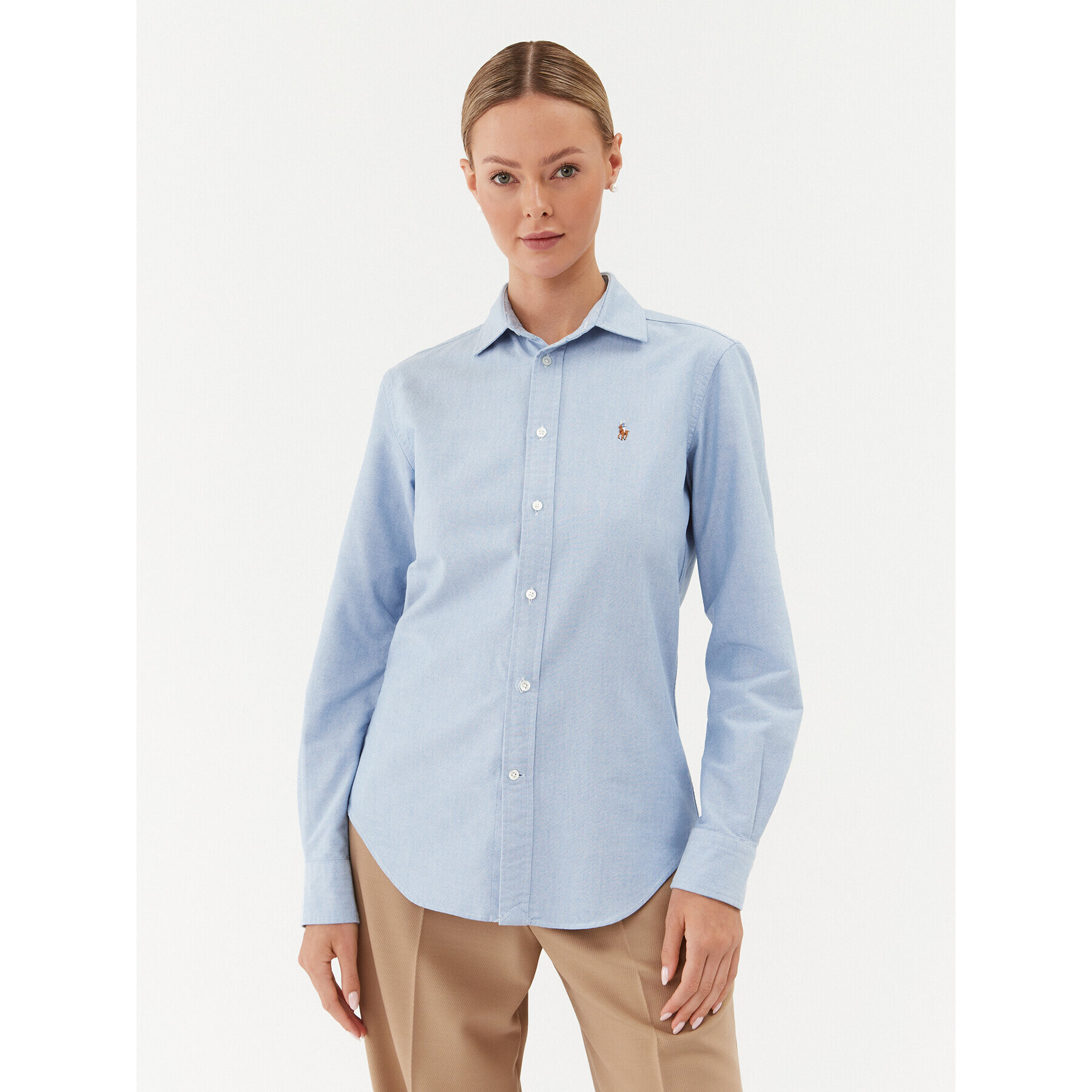 Polo Ralph Lauren Риза 211891377001 Син Regular Fit - Pepit.bg