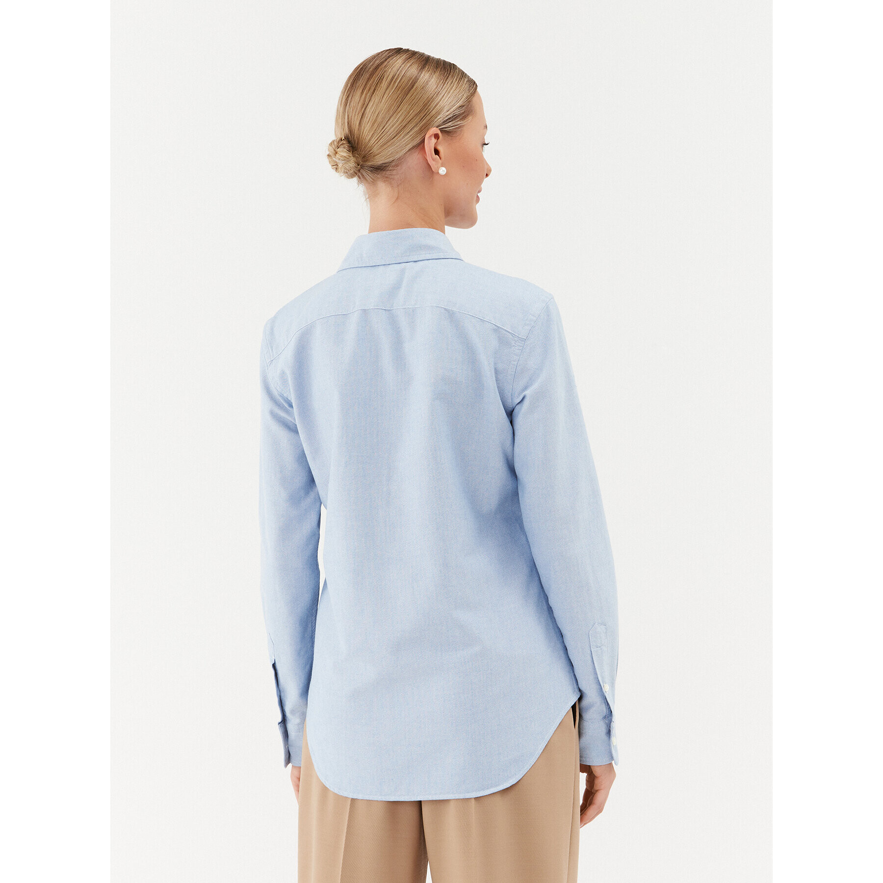 Polo Ralph Lauren Риза 211891377001 Син Regular Fit - Pepit.bg