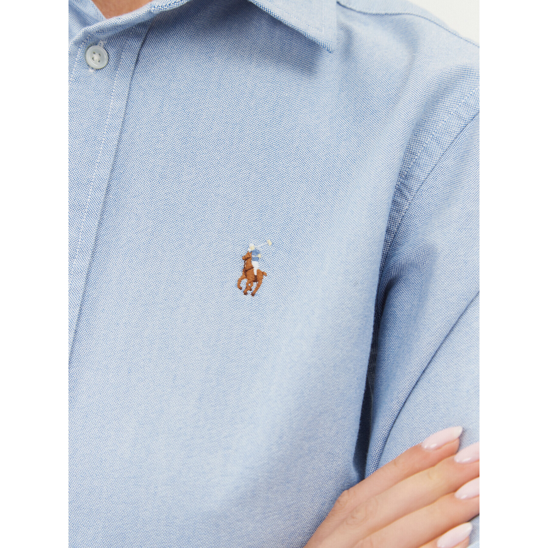 Polo Ralph Lauren Риза 211891377001 Син Regular Fit - Pepit.bg