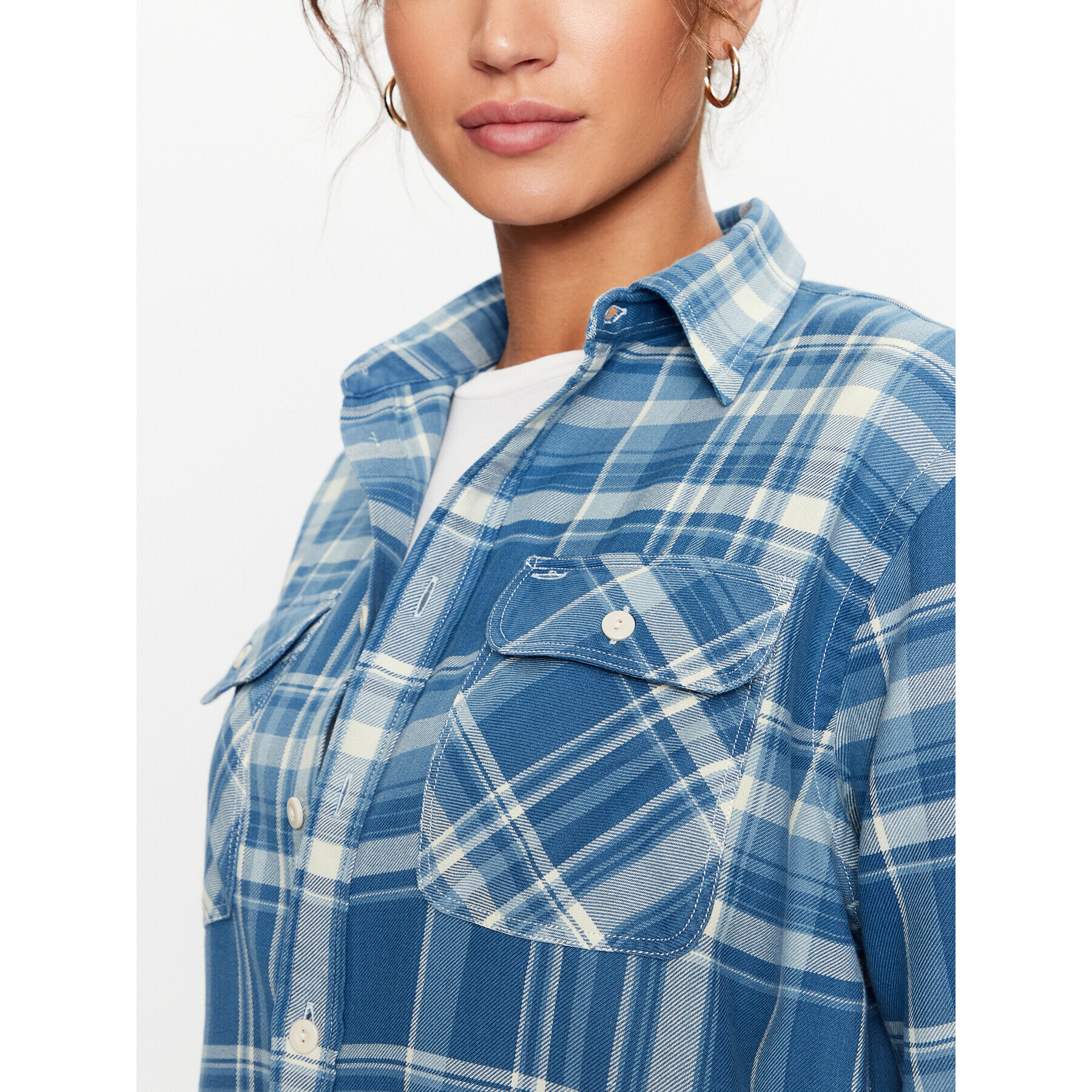 Polo Ralph Lauren Риза 211909364001 Син Regular Fit - Pepit.bg