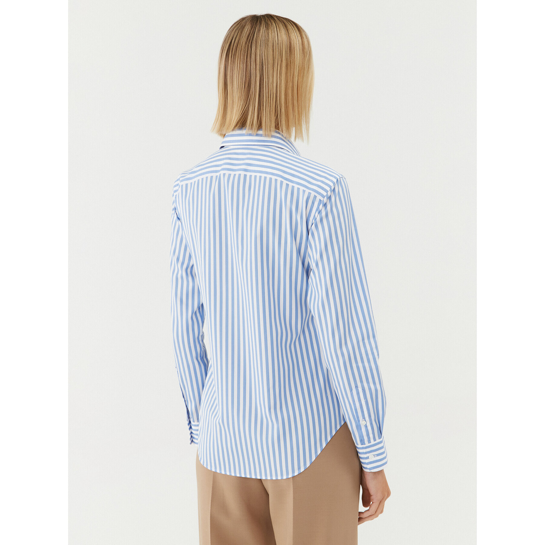 Polo Ralph Lauren Риза 211910741002 Син Regular Fit - Pepit.bg