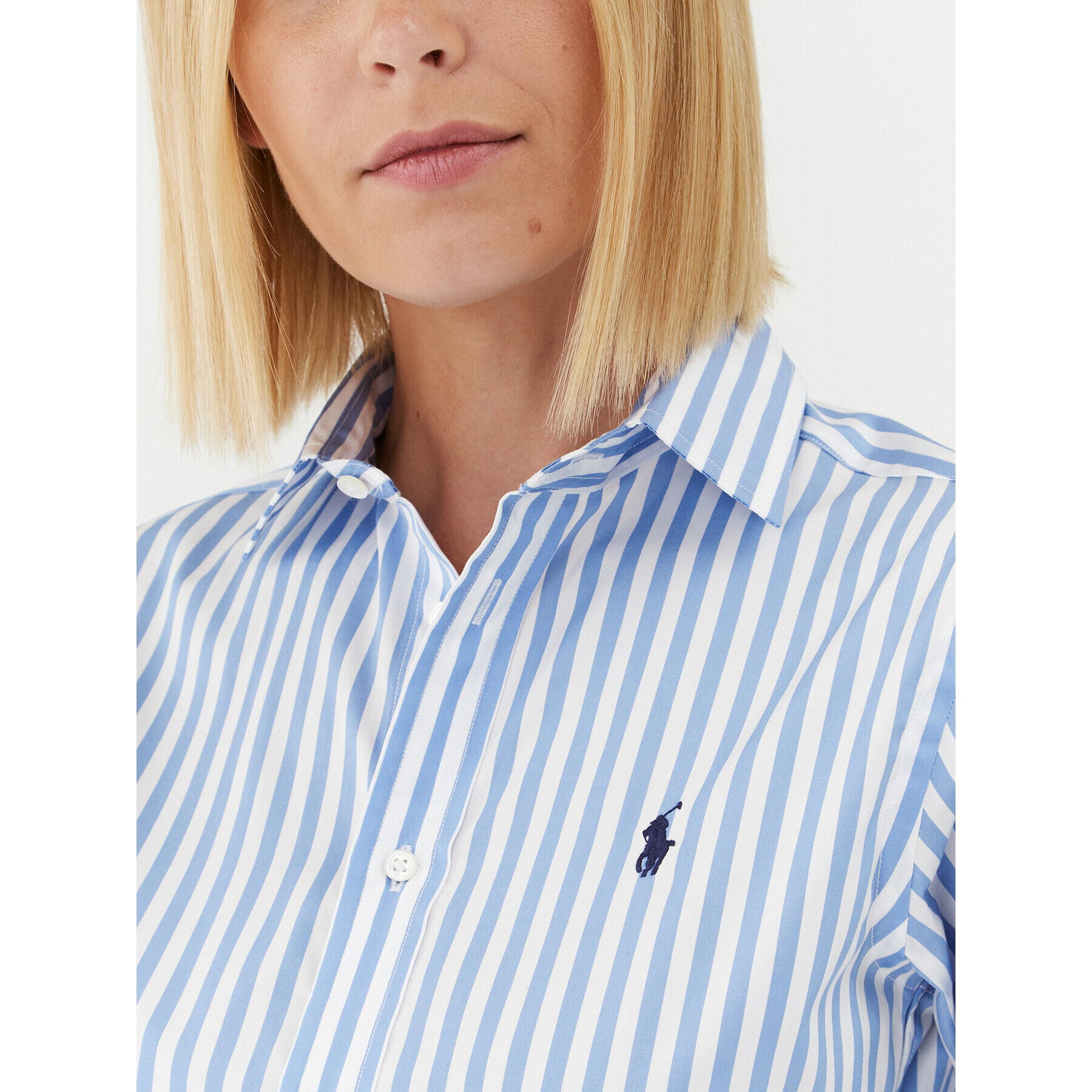 Polo Ralph Lauren Риза 211910741002 Син Regular Fit - Pepit.bg