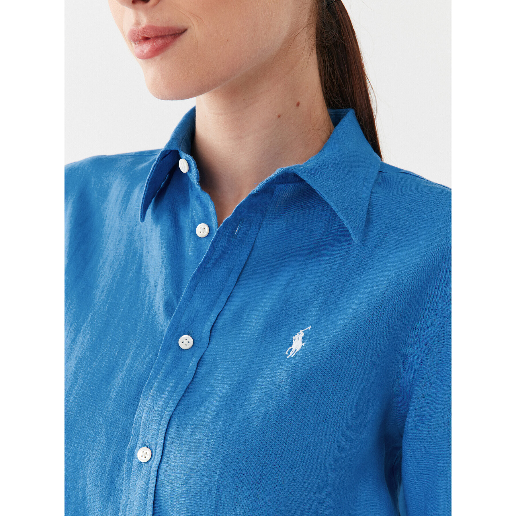 Polo Ralph Lauren Риза 211920516010 Син Regular Fit - Pepit.bg