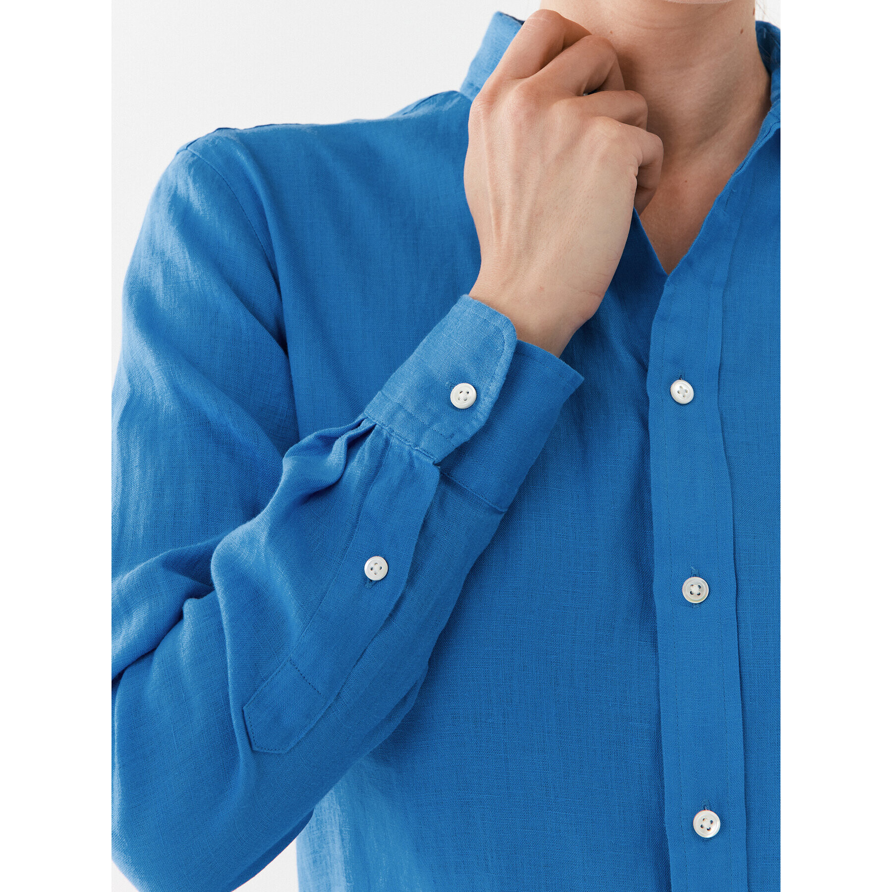 Polo Ralph Lauren Риза 211920516010 Син Regular Fit - Pepit.bg