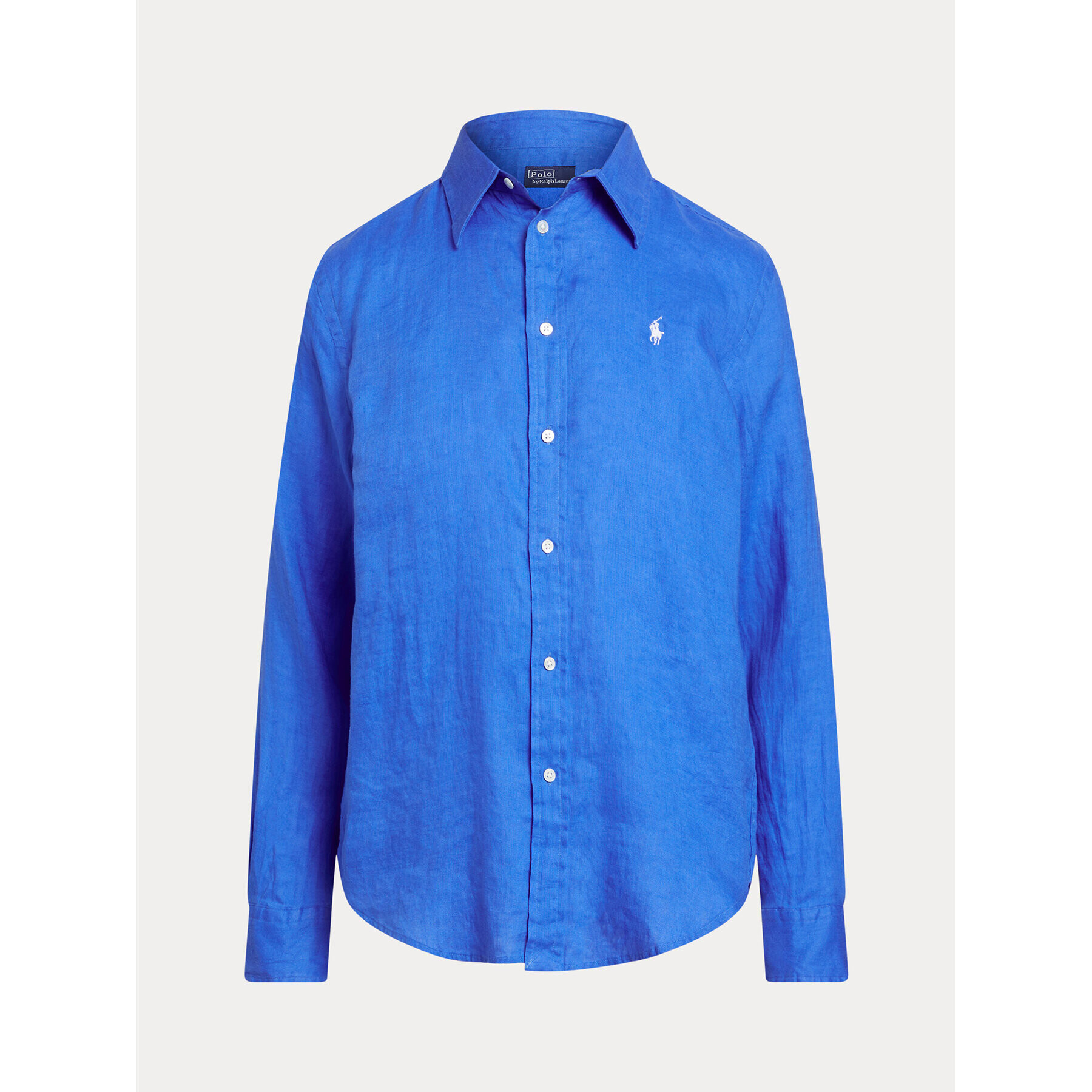 Polo Ralph Lauren Риза 211920516010 Син Regular Fit - Pepit.bg