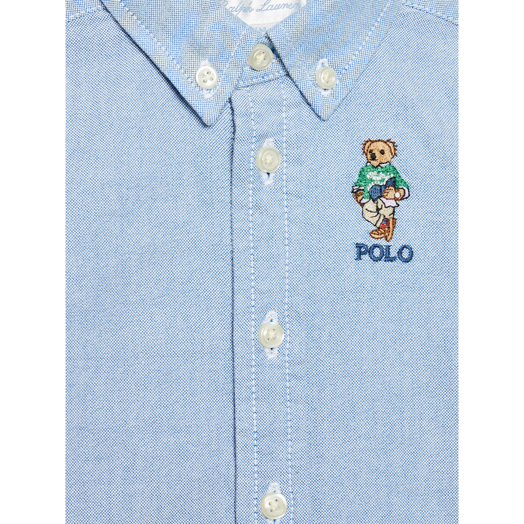 Polo Ralph Lauren Риза 320878874001 Син Regular Fit - Pepit.bg