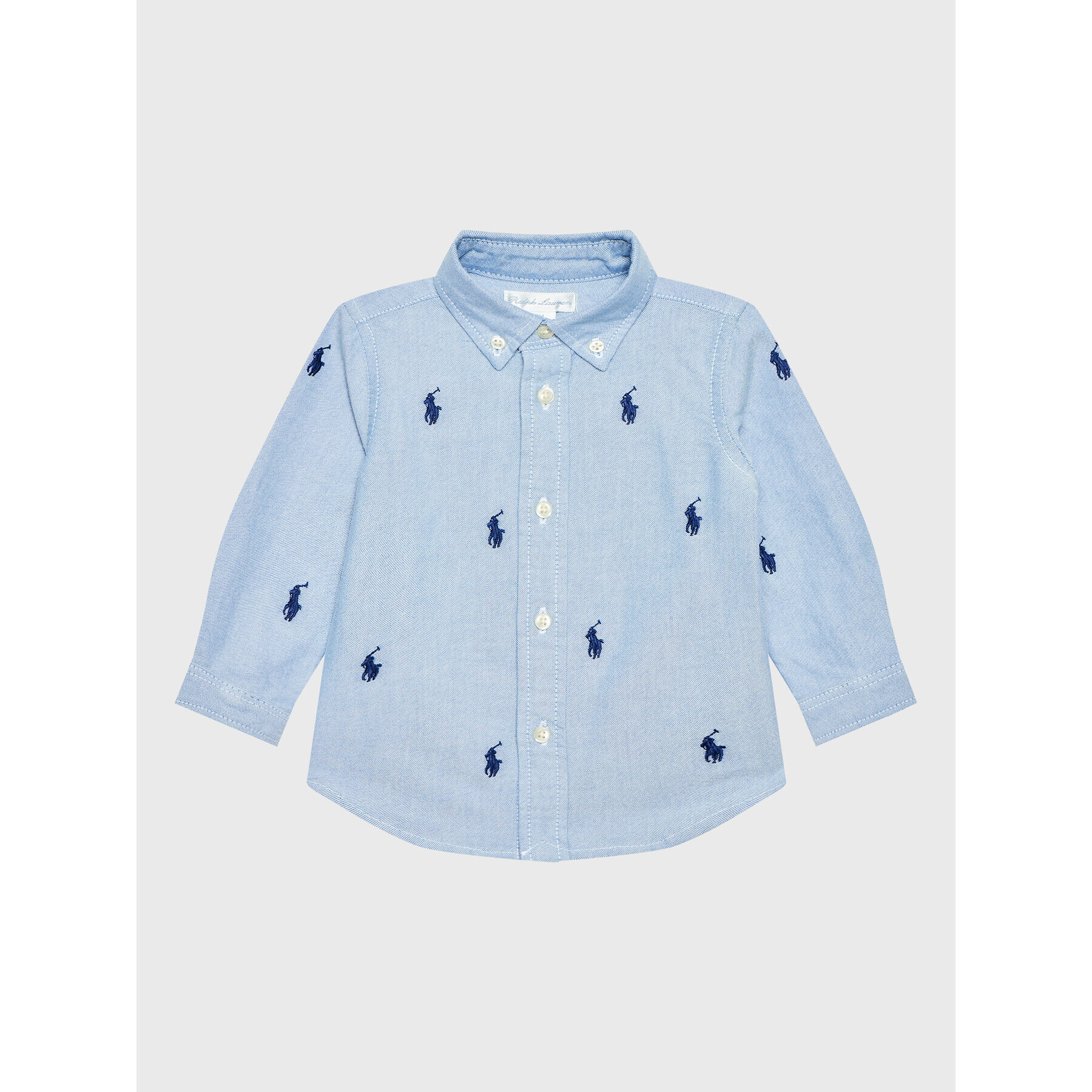 Polo Ralph Lauren Риза 320878876001 Син Regular Fit - Pepit.bg