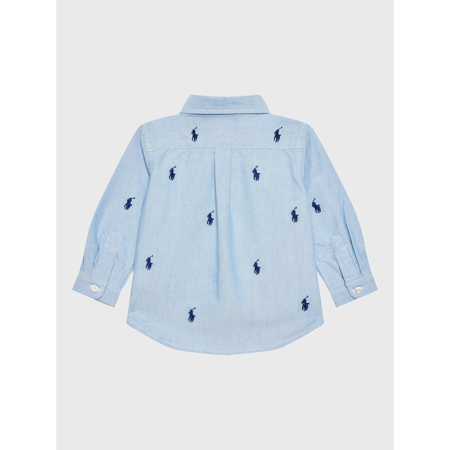 Polo Ralph Lauren Риза 320878876001 Син Regular Fit - Pepit.bg