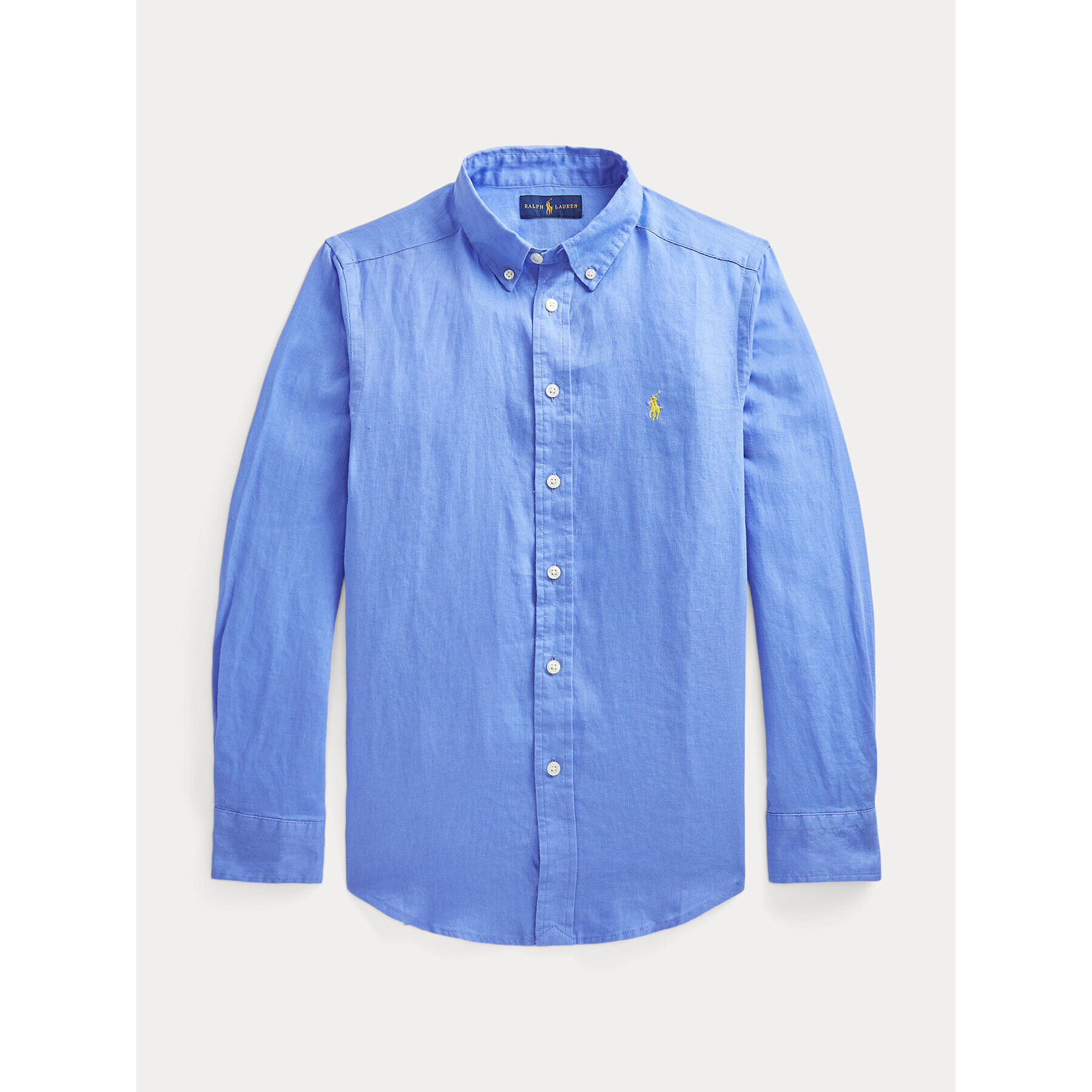Polo Ralph Lauren Риза 323865270003 Син Regular Fit - Pepit.bg