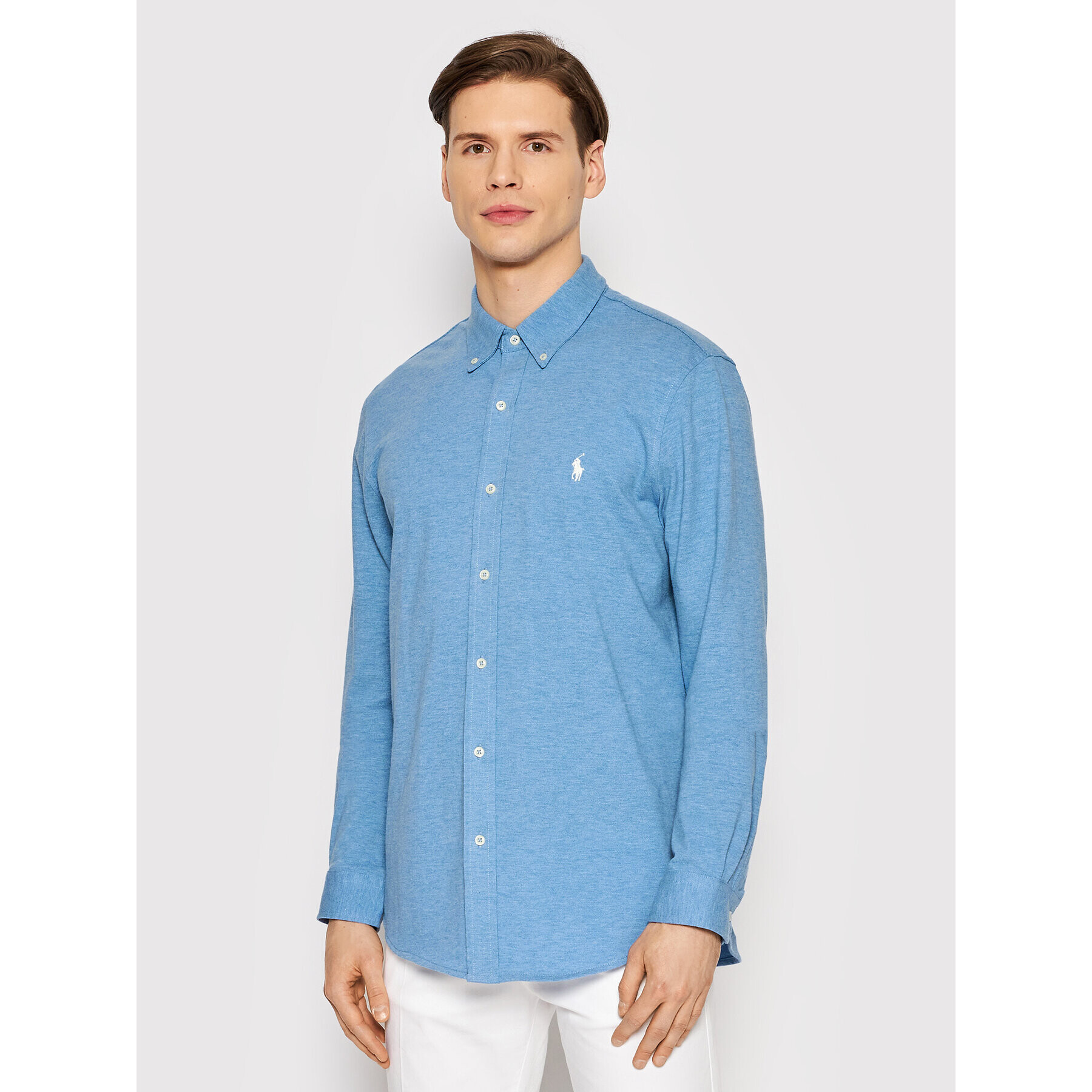 Polo Ralph Lauren Риза 710654408077 Син Regular Fit - Pepit.bg