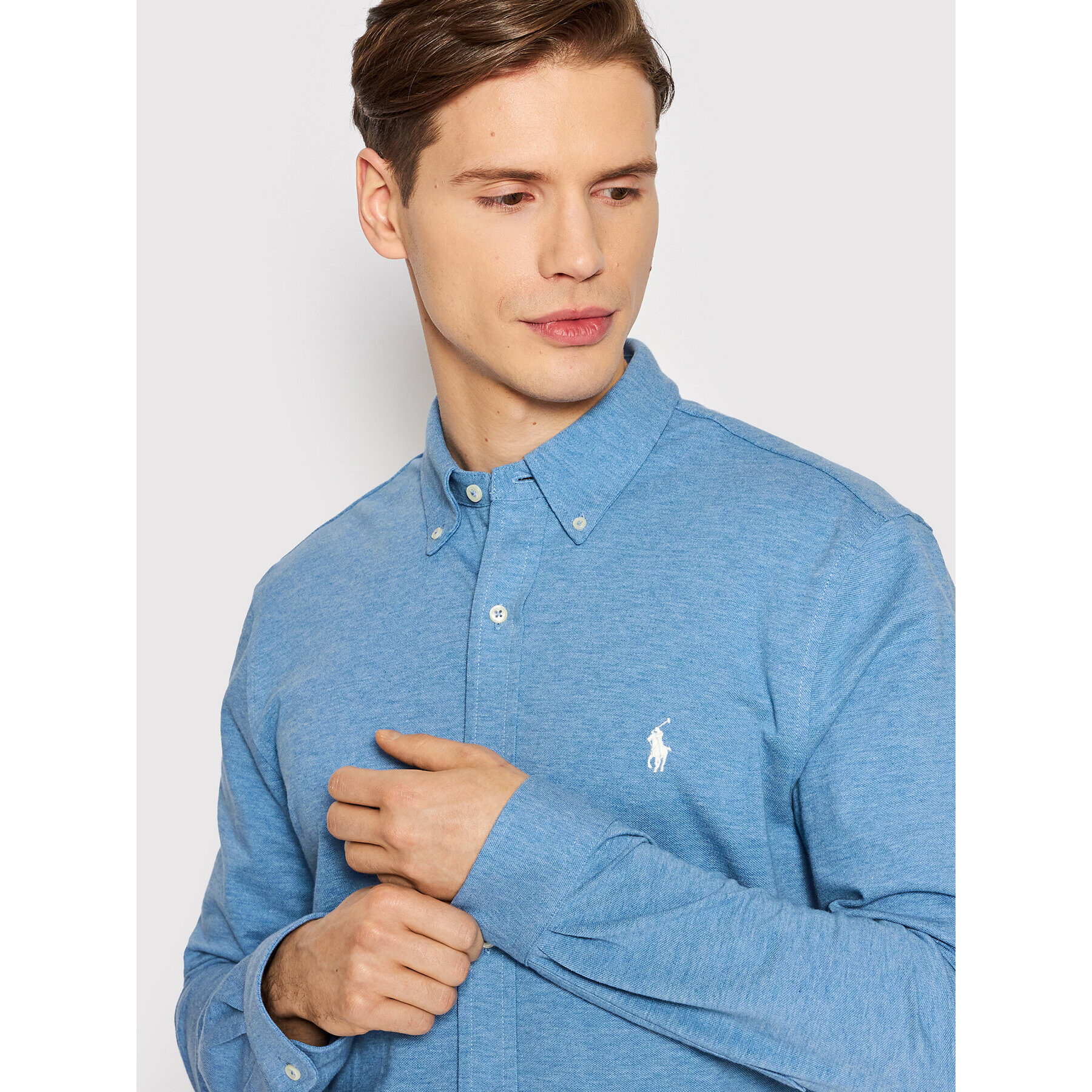Polo Ralph Lauren Риза 710654408077 Син Regular Fit - Pepit.bg