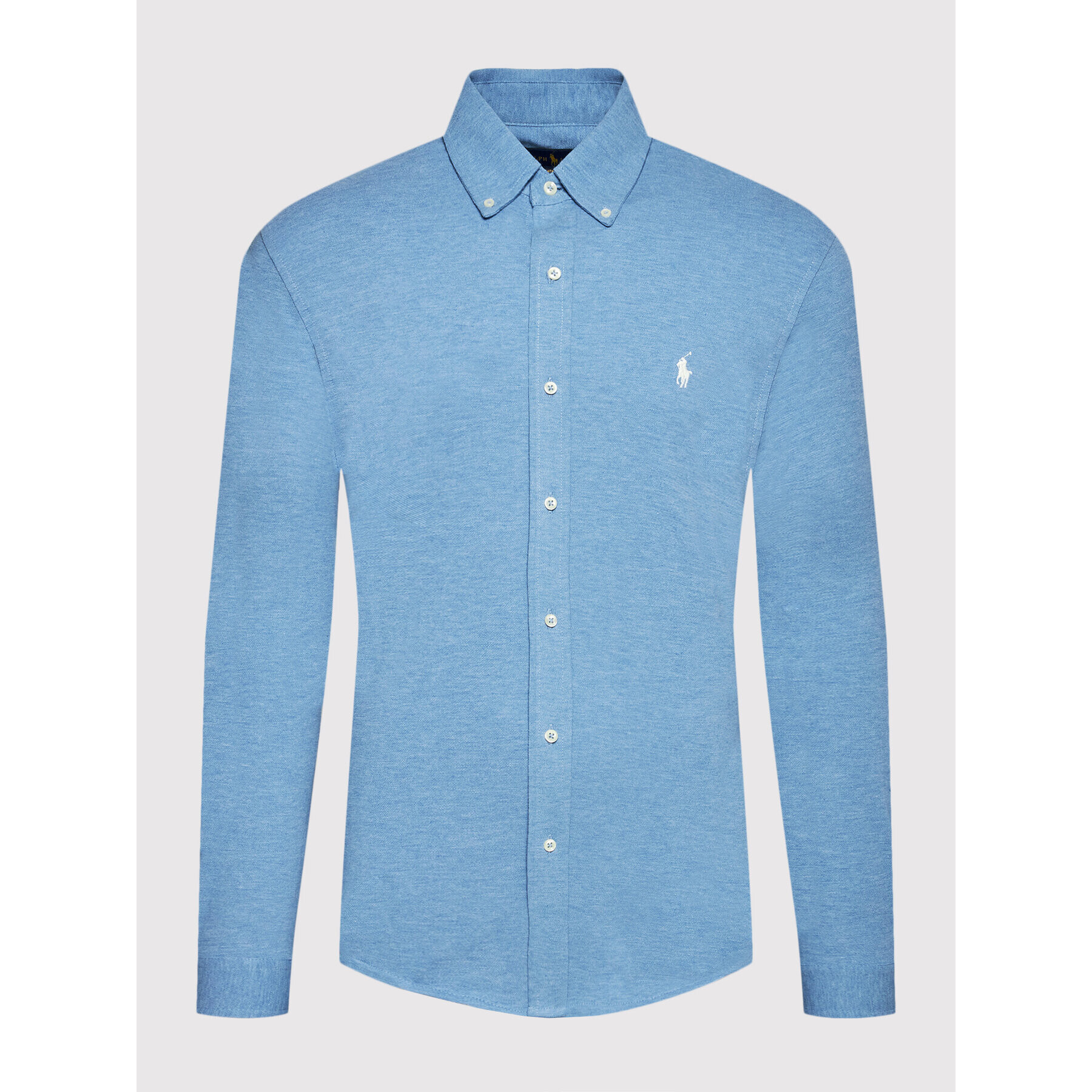 Polo Ralph Lauren Риза 710654408077 Син Regular Fit - Pepit.bg