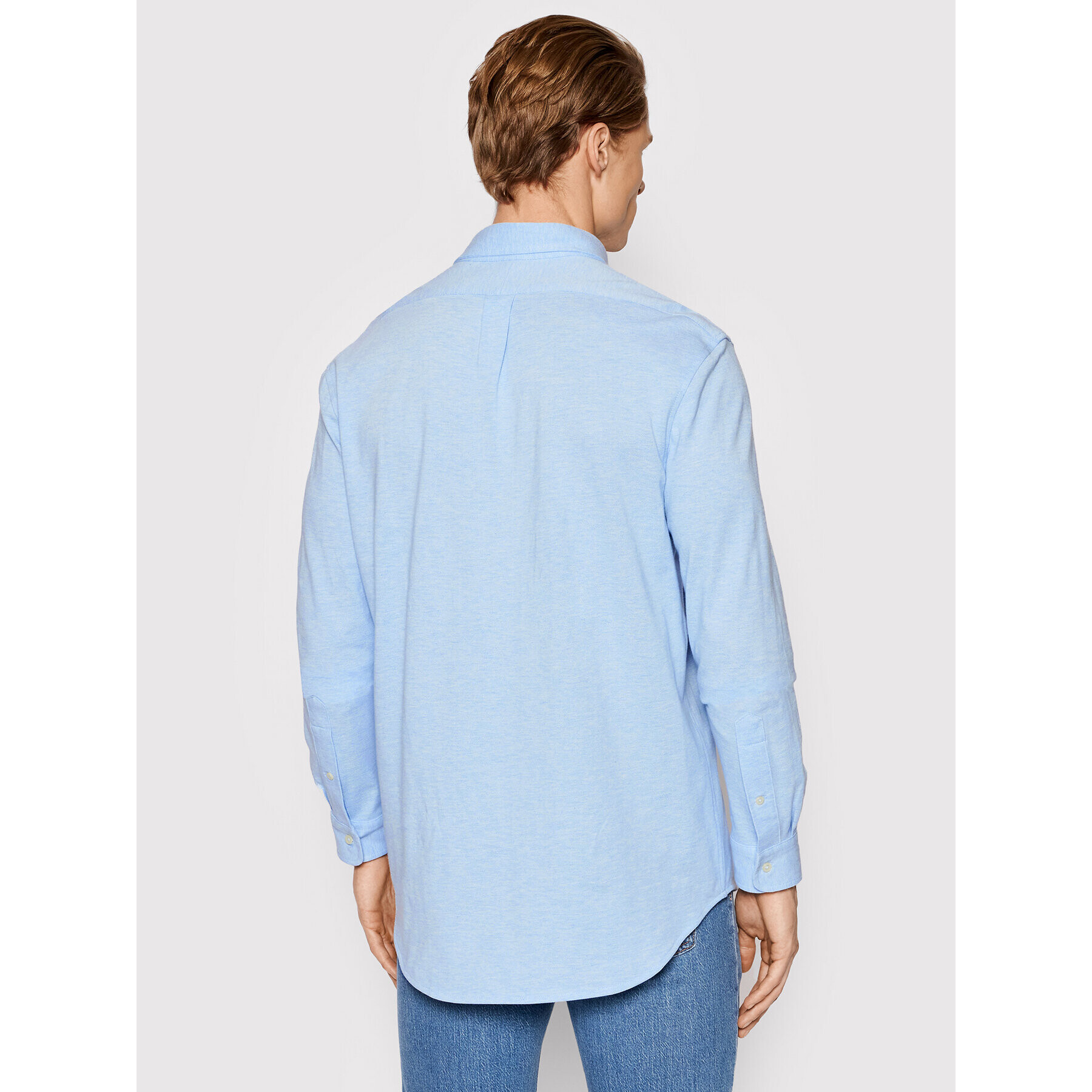 Polo Ralph Lauren Риза 710654408079 Син Regular Fit - Pepit.bg