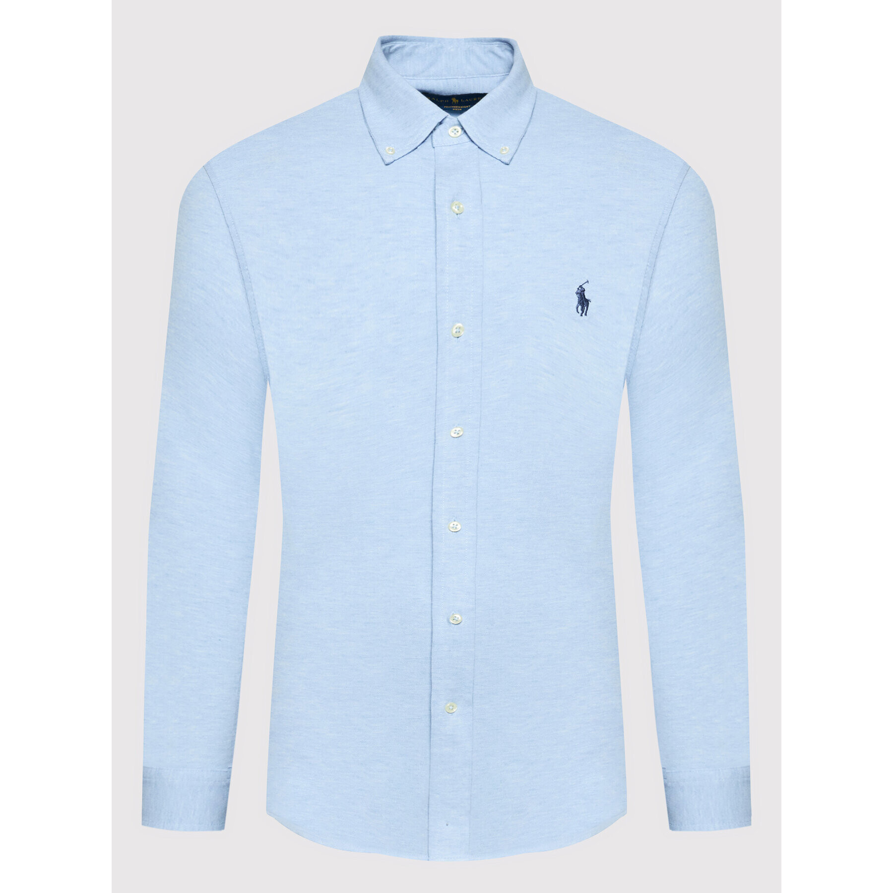Polo Ralph Lauren Риза 710654408079 Син Regular Fit - Pepit.bg