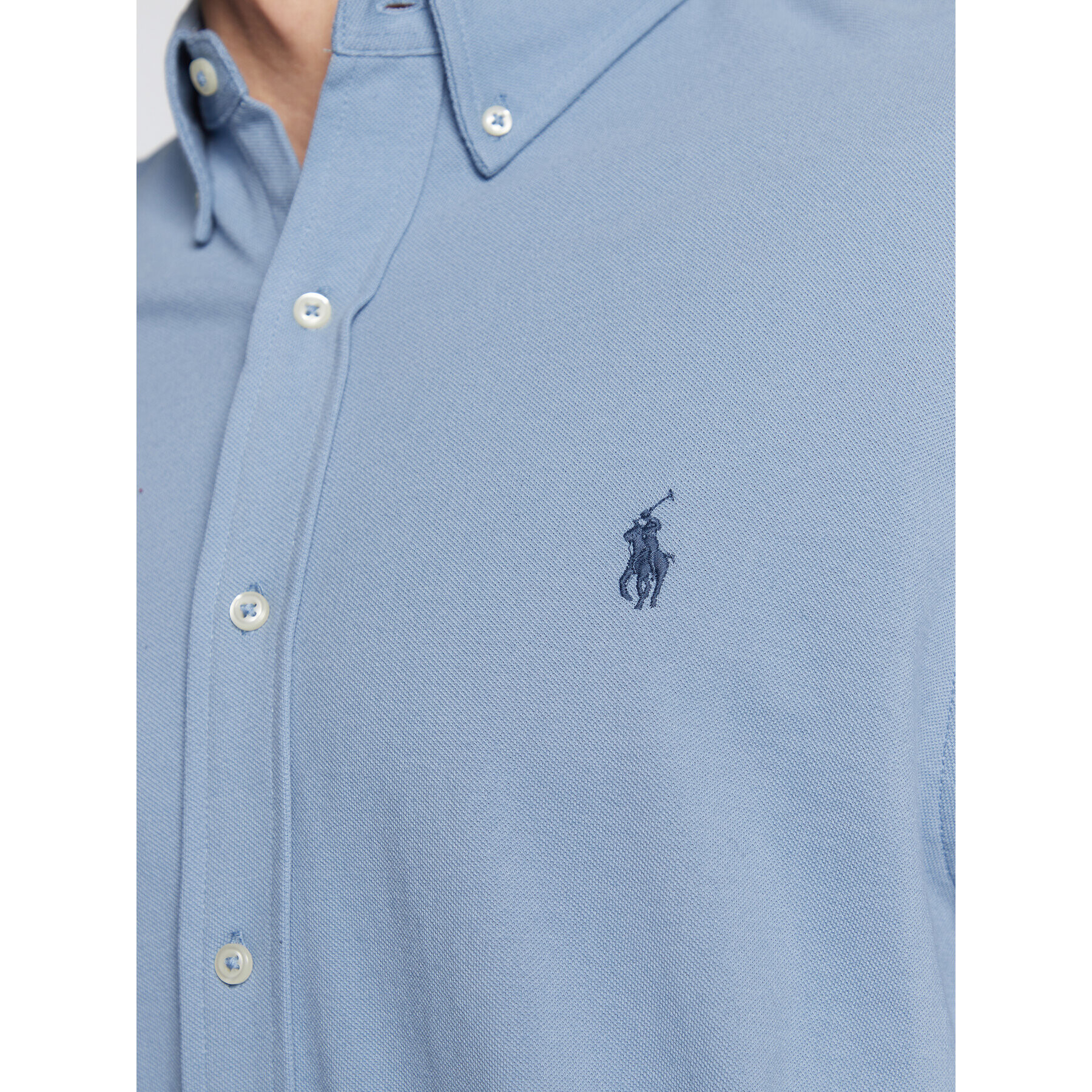 Polo Ralph Lauren Риза 710654408085 Син Regular Fit - Pepit.bg