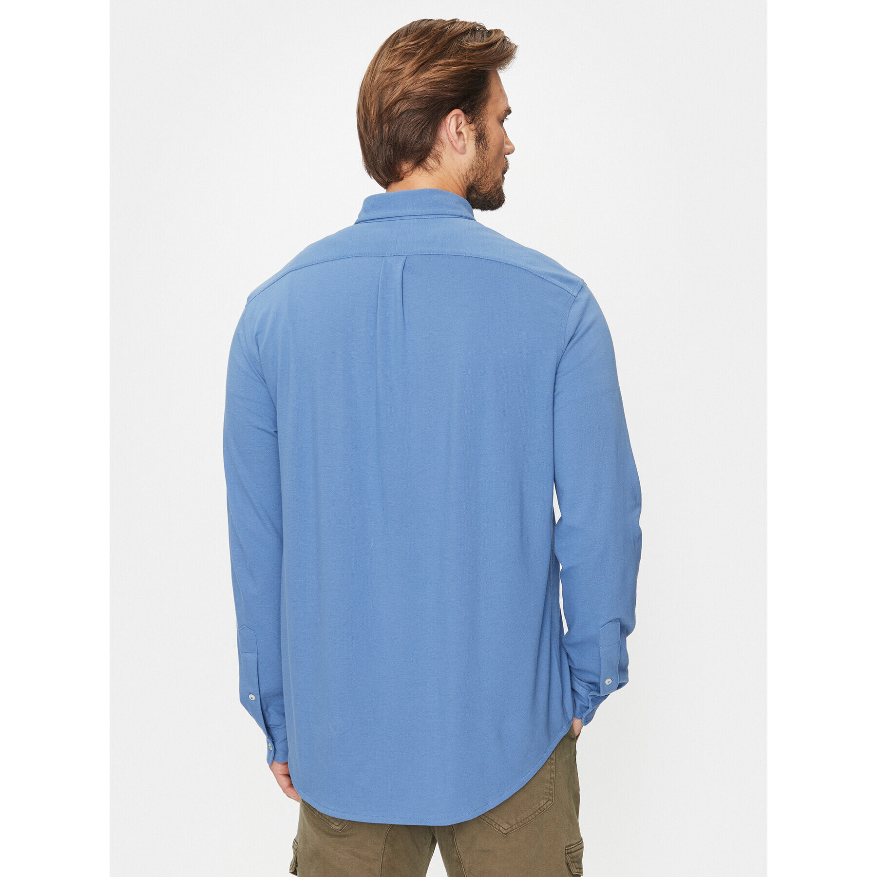 Polo Ralph Lauren Риза 710654408114 Син Regular Fit - Pepit.bg