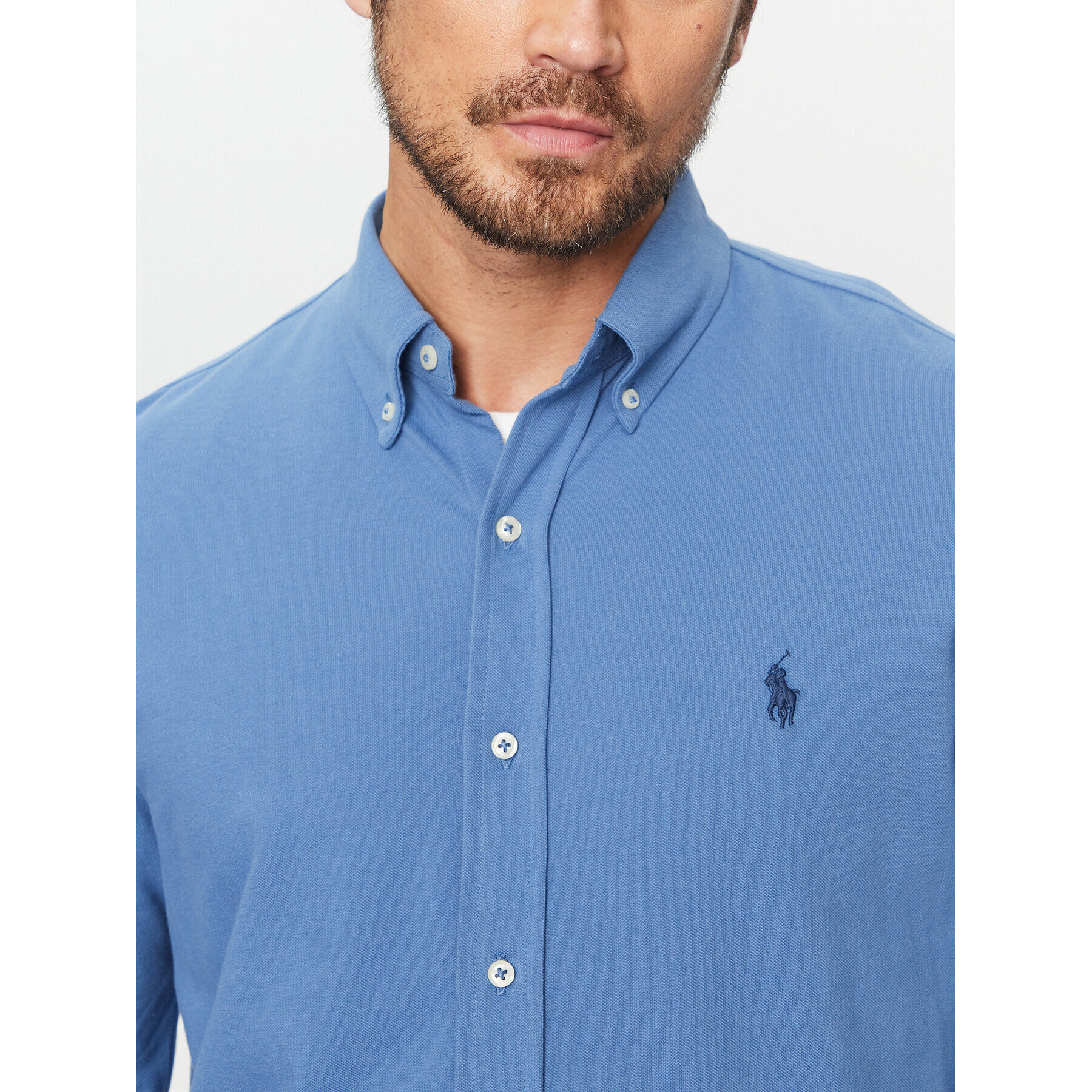 Polo Ralph Lauren Риза 710654408114 Син Regular Fit - Pepit.bg
