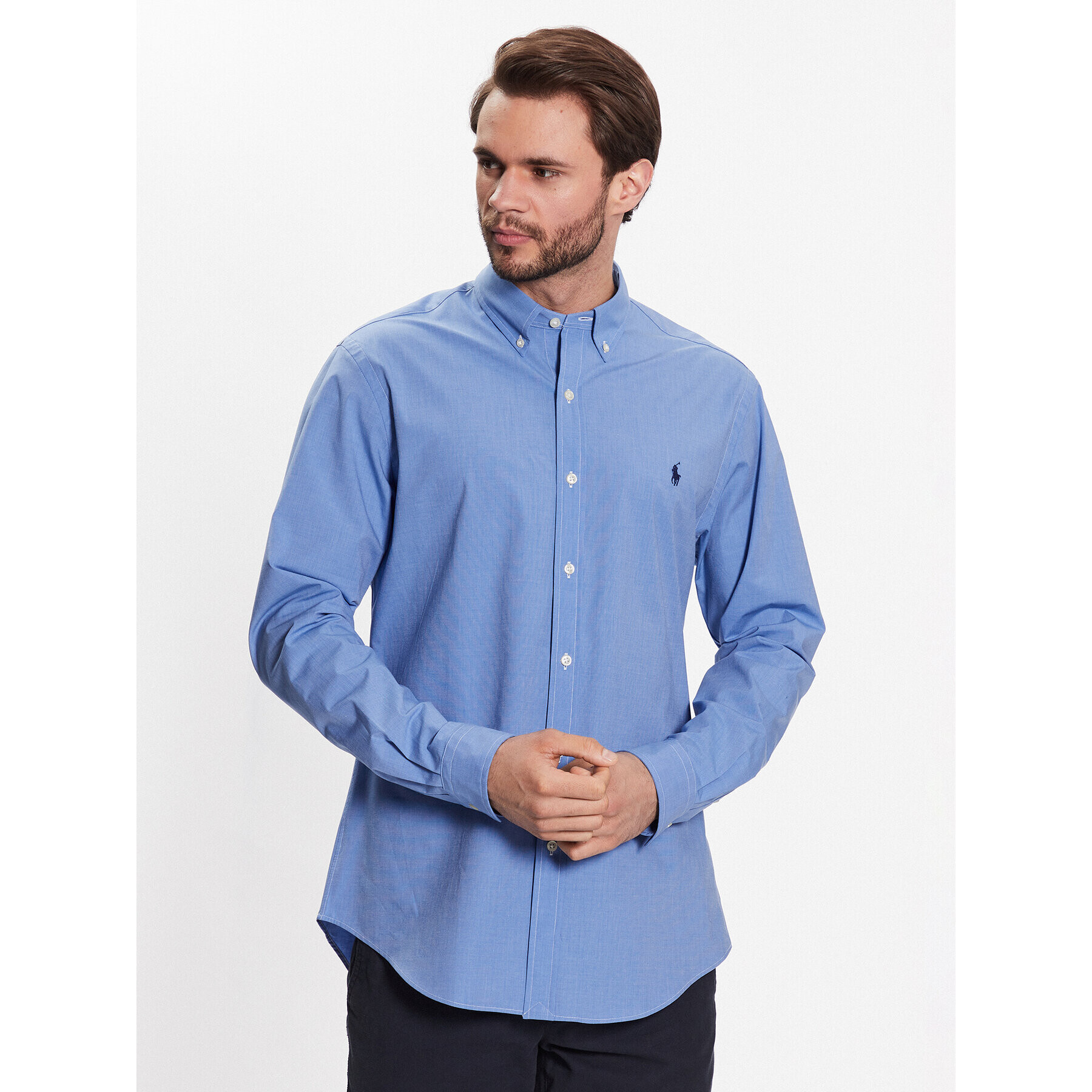 Polo Ralph Lauren Риза 710832480003 Син Regular Fit - Pepit.bg