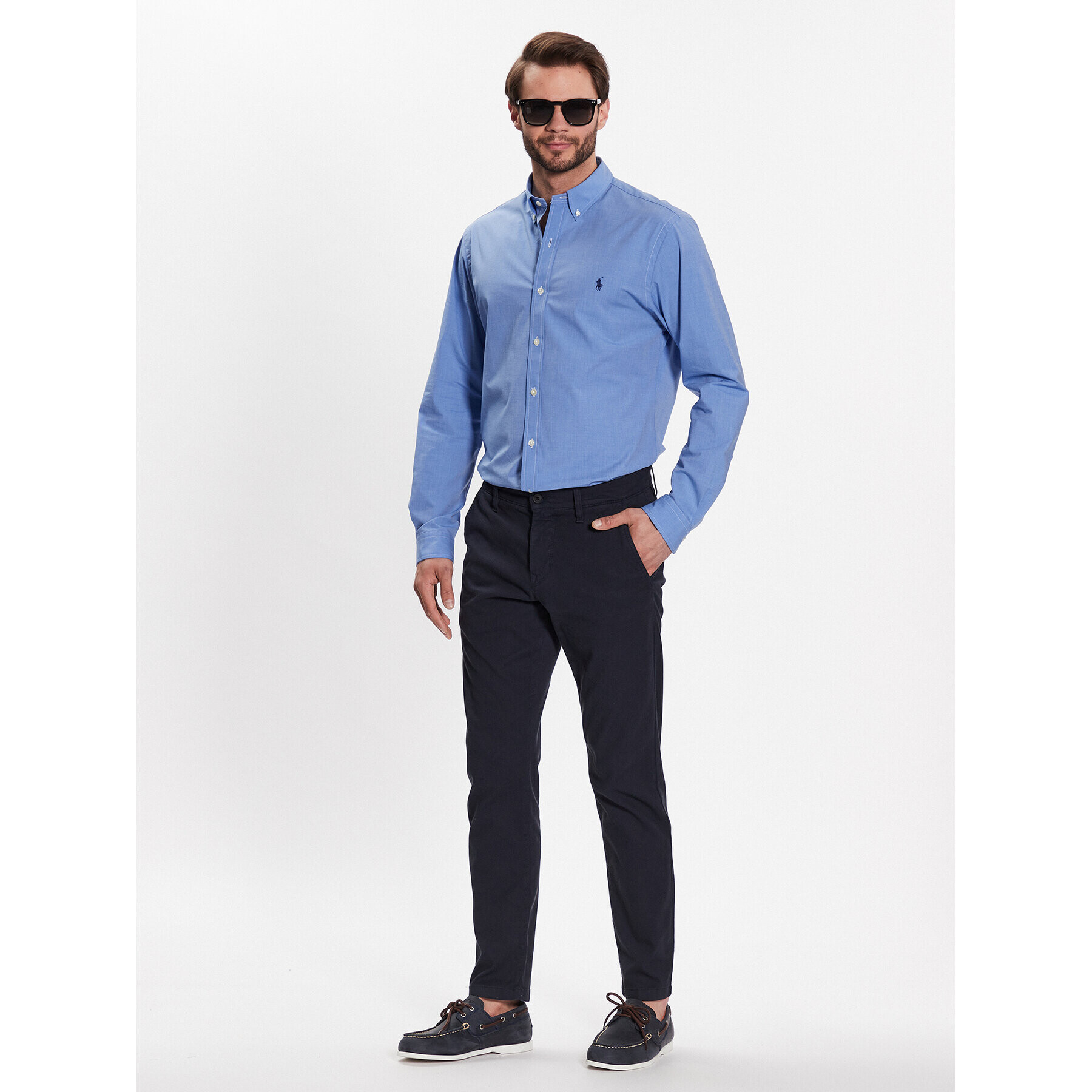 Polo Ralph Lauren Риза 710832480003 Син Regular Fit - Pepit.bg