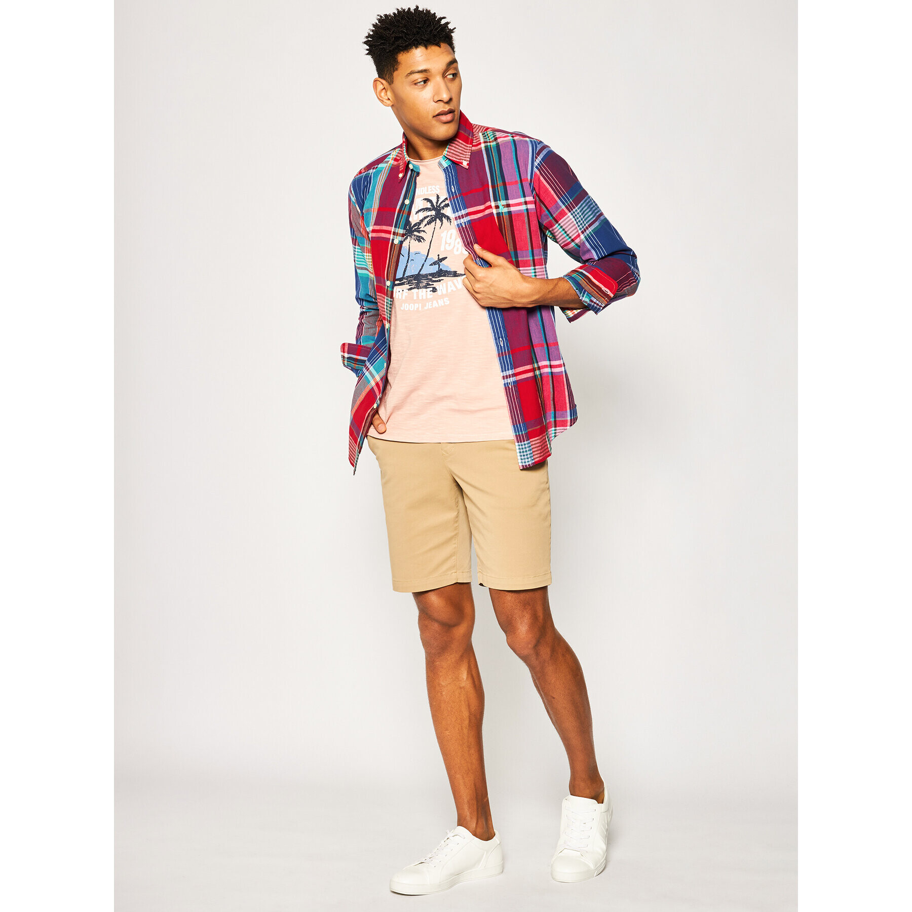 Polo Ralph Lauren Риза Classics 710795253 Цветен Custom Fit - Pepit.bg