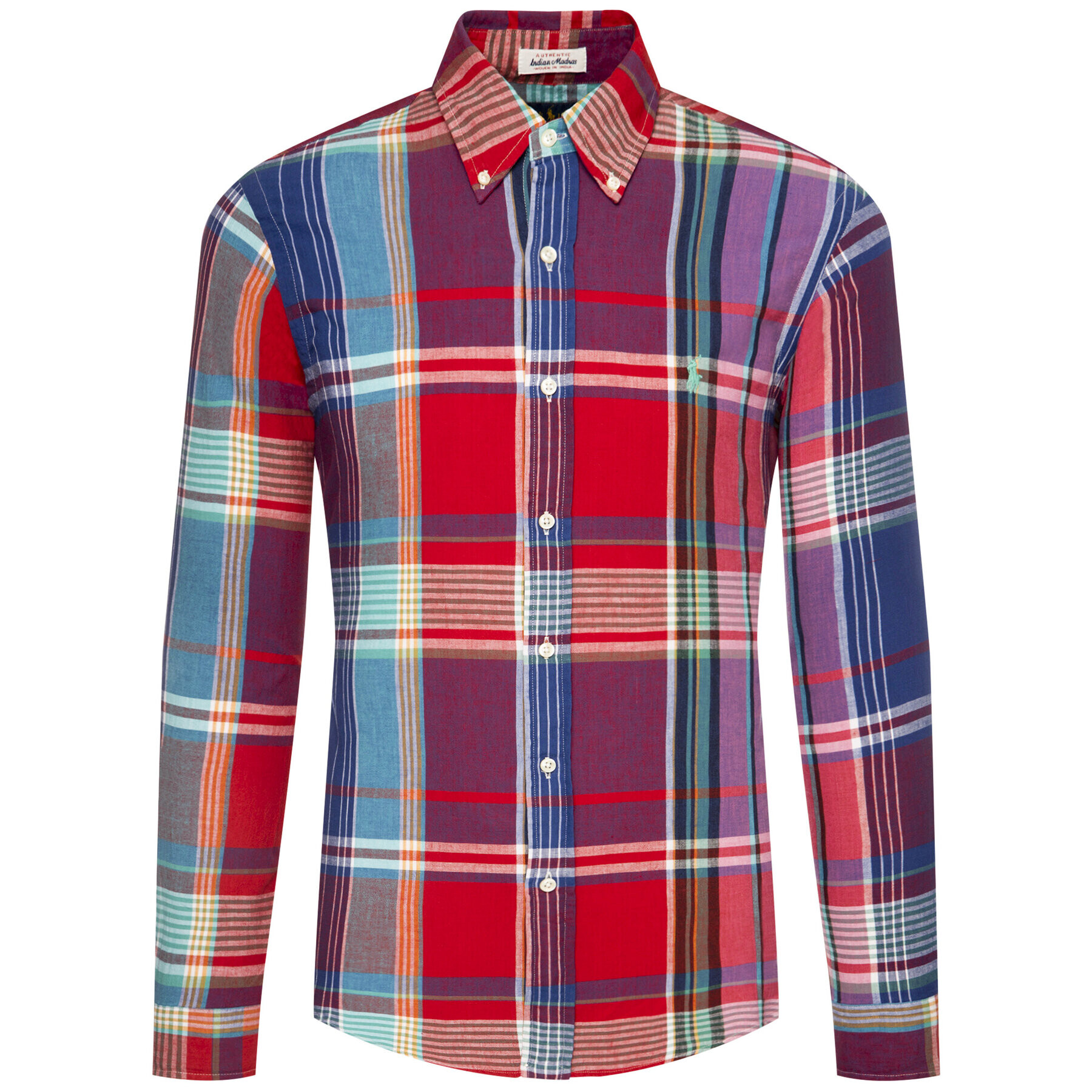Polo Ralph Lauren Риза Classics 710795253 Цветен Custom Fit - Pepit.bg