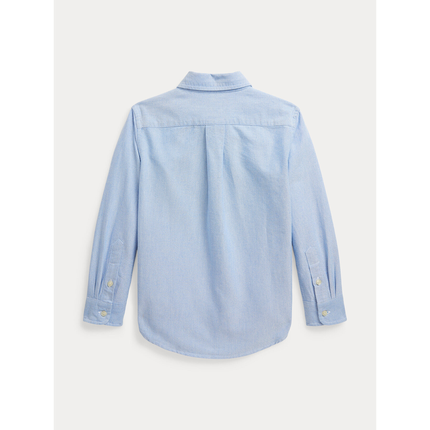 Polo Ralph Lauren Риза Ls Bd 322918242001 Син Regular Fit - Pepit.bg