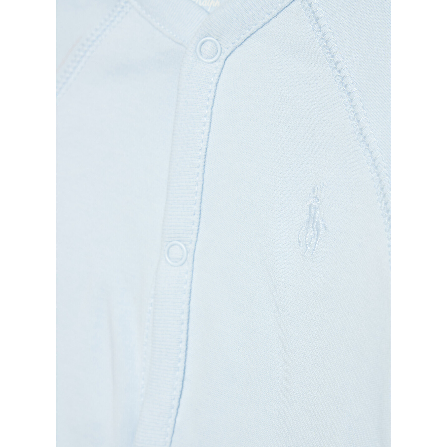 Polo Ralph Lauren Ромпер 320863221001 Син Regular Fit - Pepit.bg