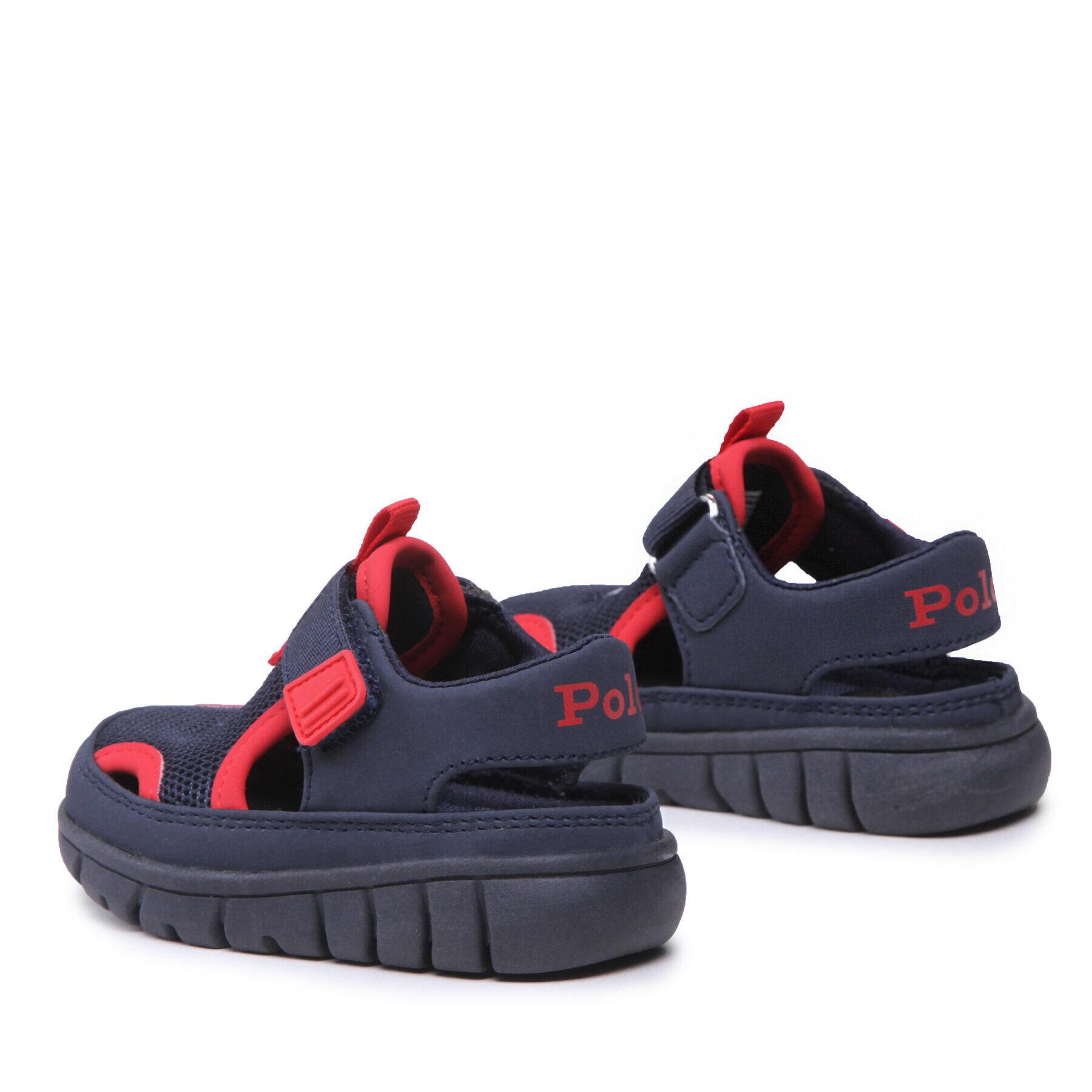 Polo Ralph Lauren Сандали Barnes Sandal RF104032 Тъмносин - Pepit.bg