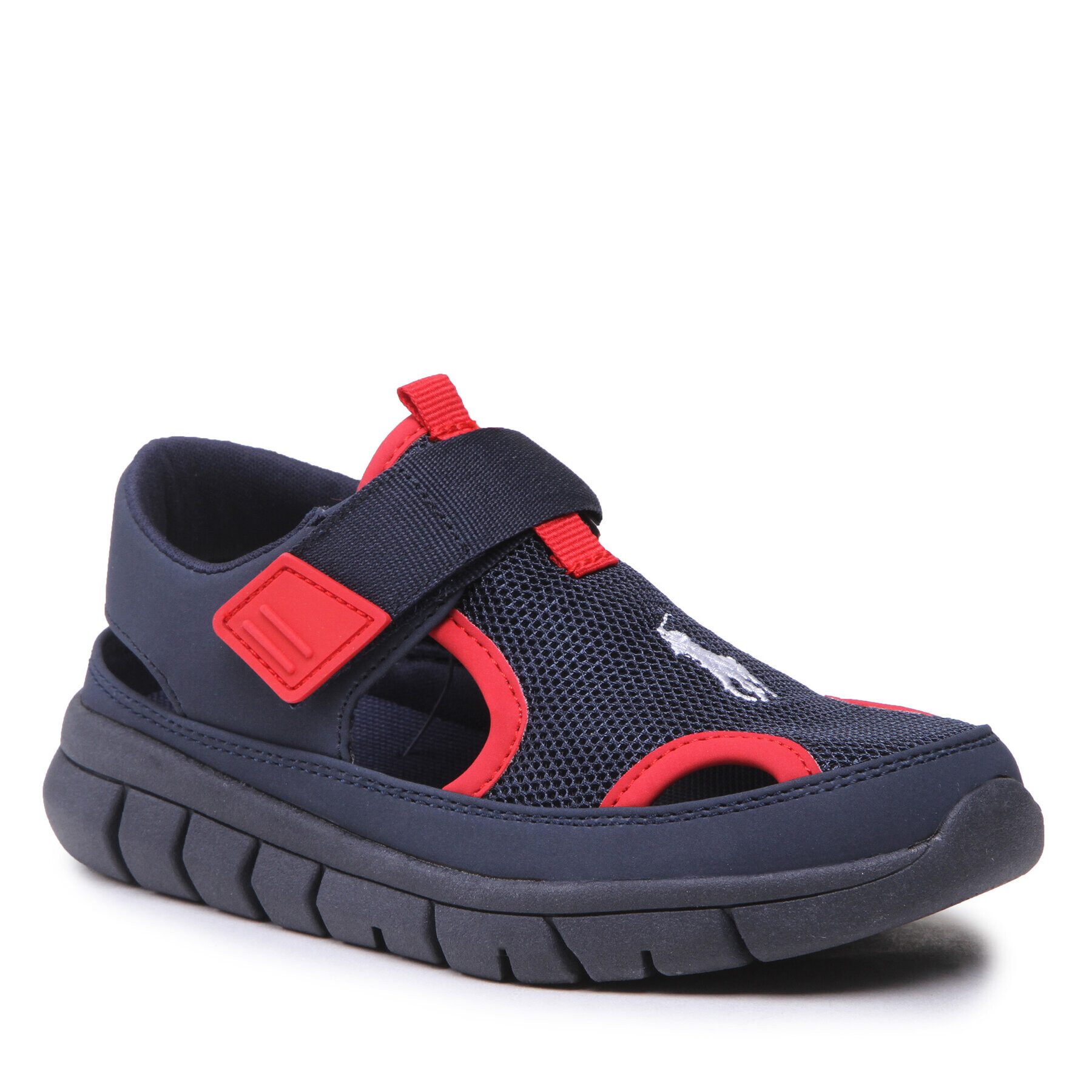 Polo Ralph Lauren Сандали Barnes Sandal RF104032 Тъмносин - Pepit.bg