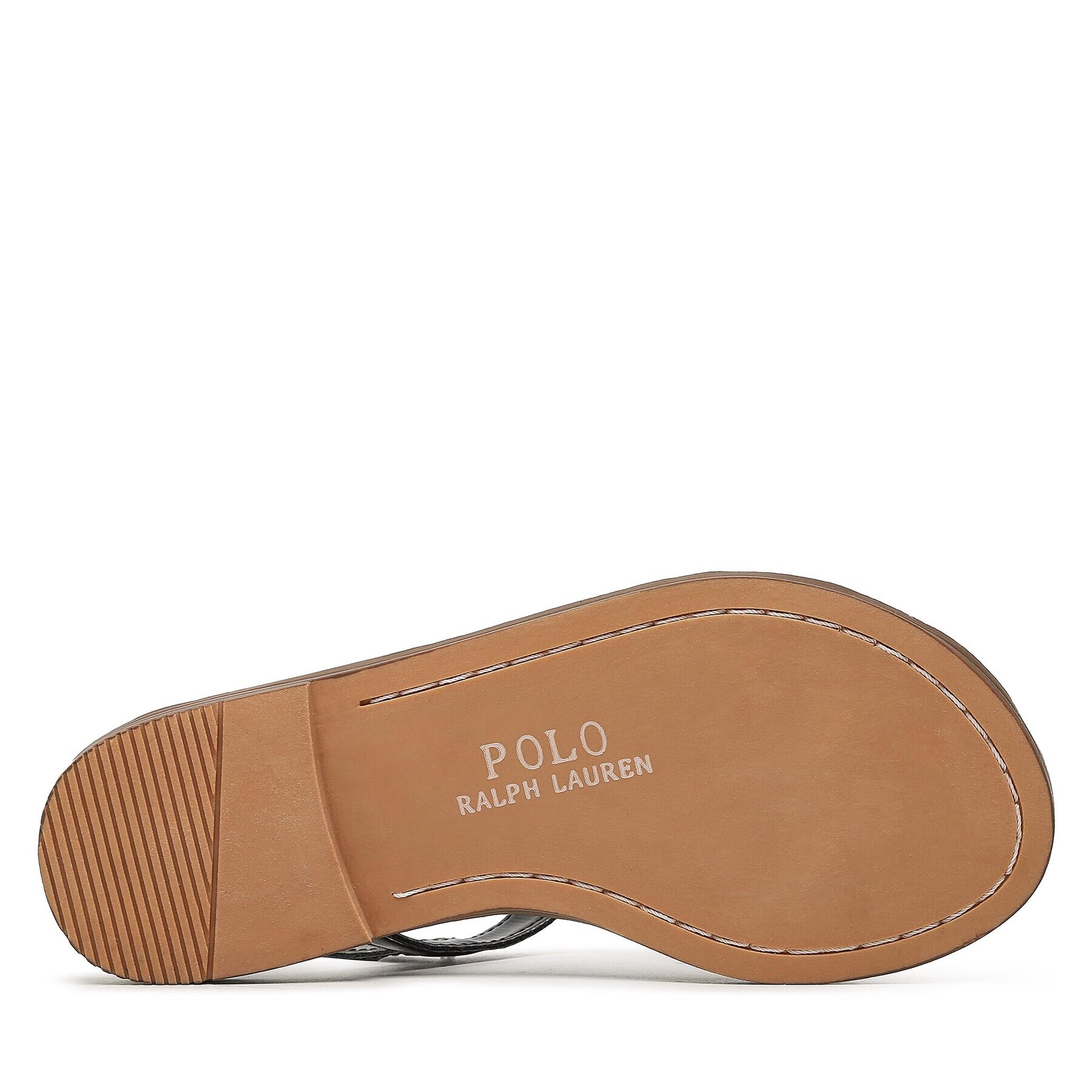 Polo Ralph Lauren Сандали Tierney Iv RF103985 Черен - Pepit.bg