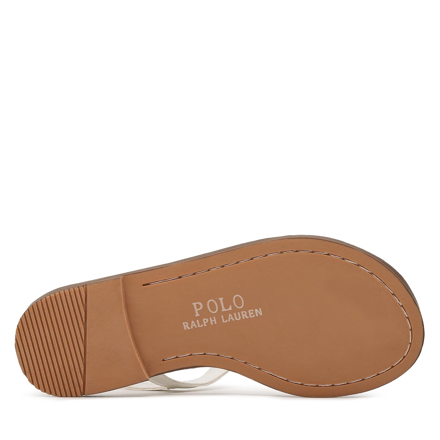 Polo Ralph Lauren Сандали Tierney Iv RF104091 Бял - Pepit.bg