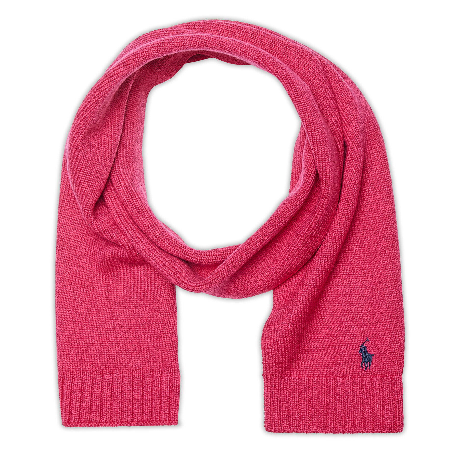 Polo Ralph Lauren Шал 323879737 Розов - Pepit.bg