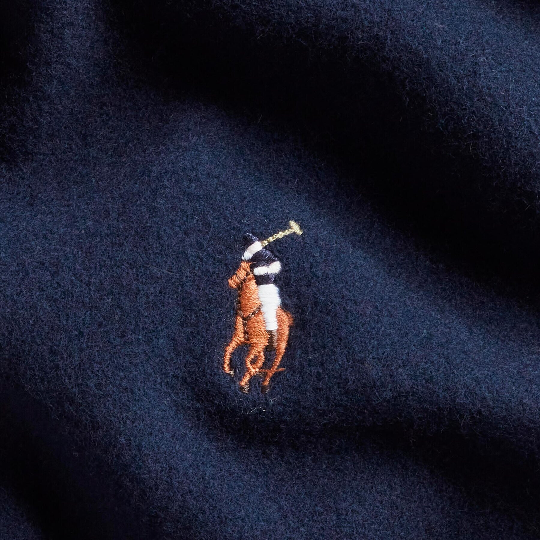 Polo Ralph Lauren Шал 449891308005 Син - Pepit.bg