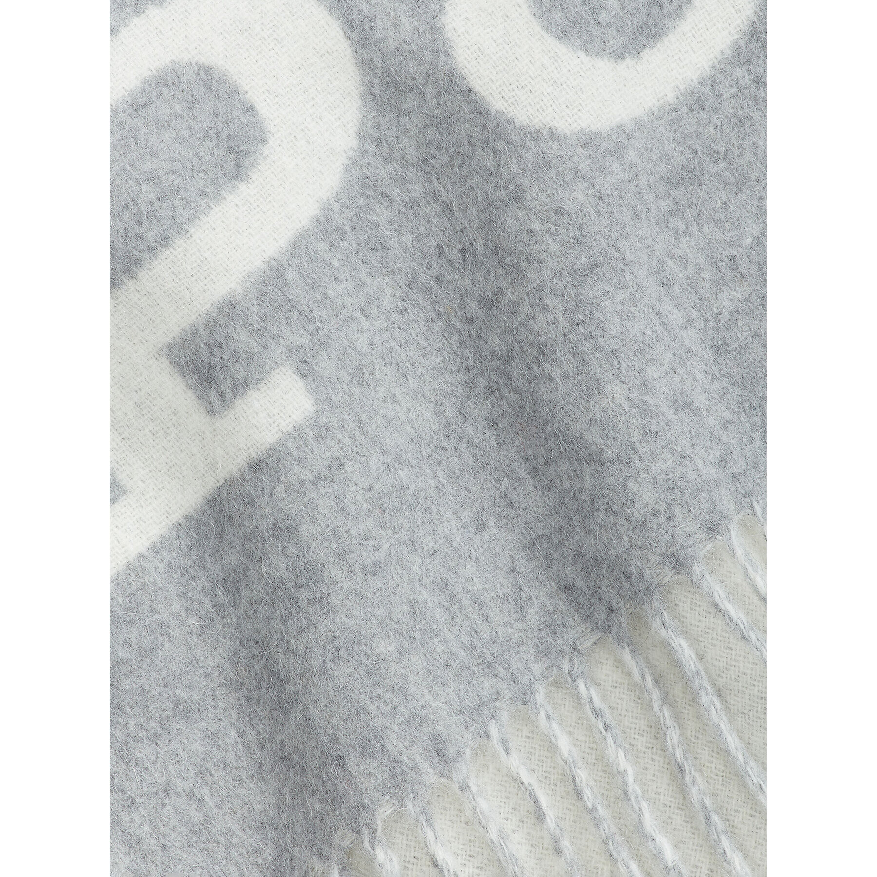 Polo Ralph Lauren Шал 455898832001 Сив - Pepit.bg