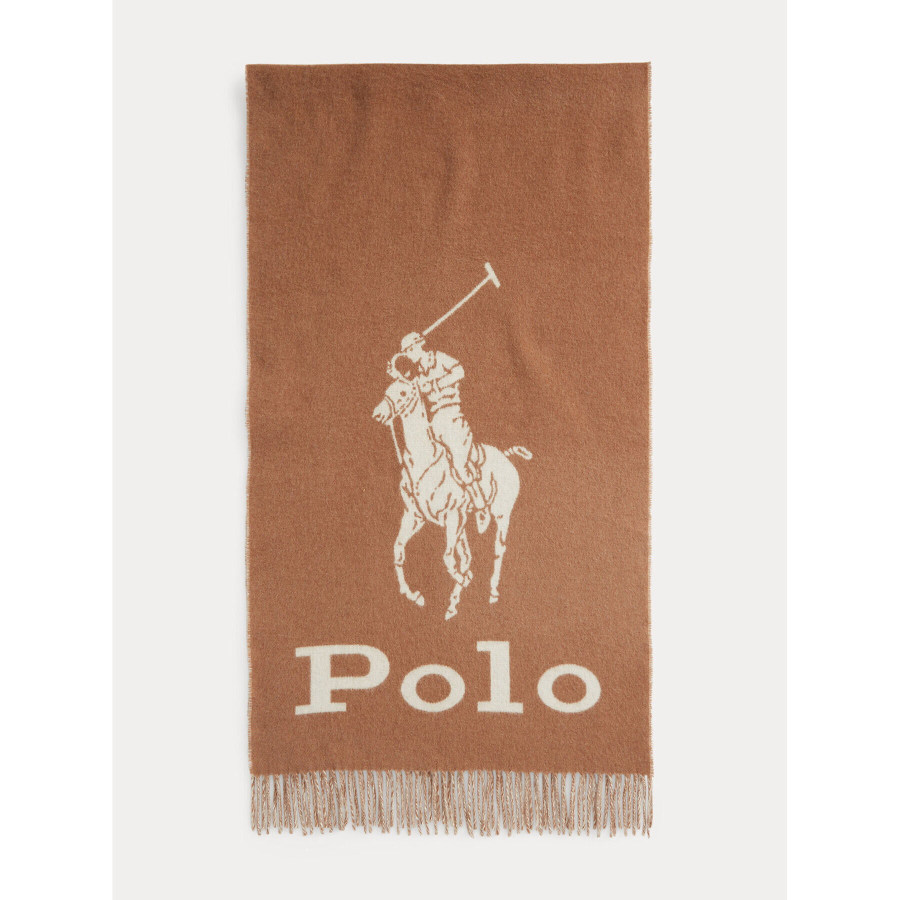 Polo Ralph Lauren Шал 455898832002 Бежов - Pepit.bg