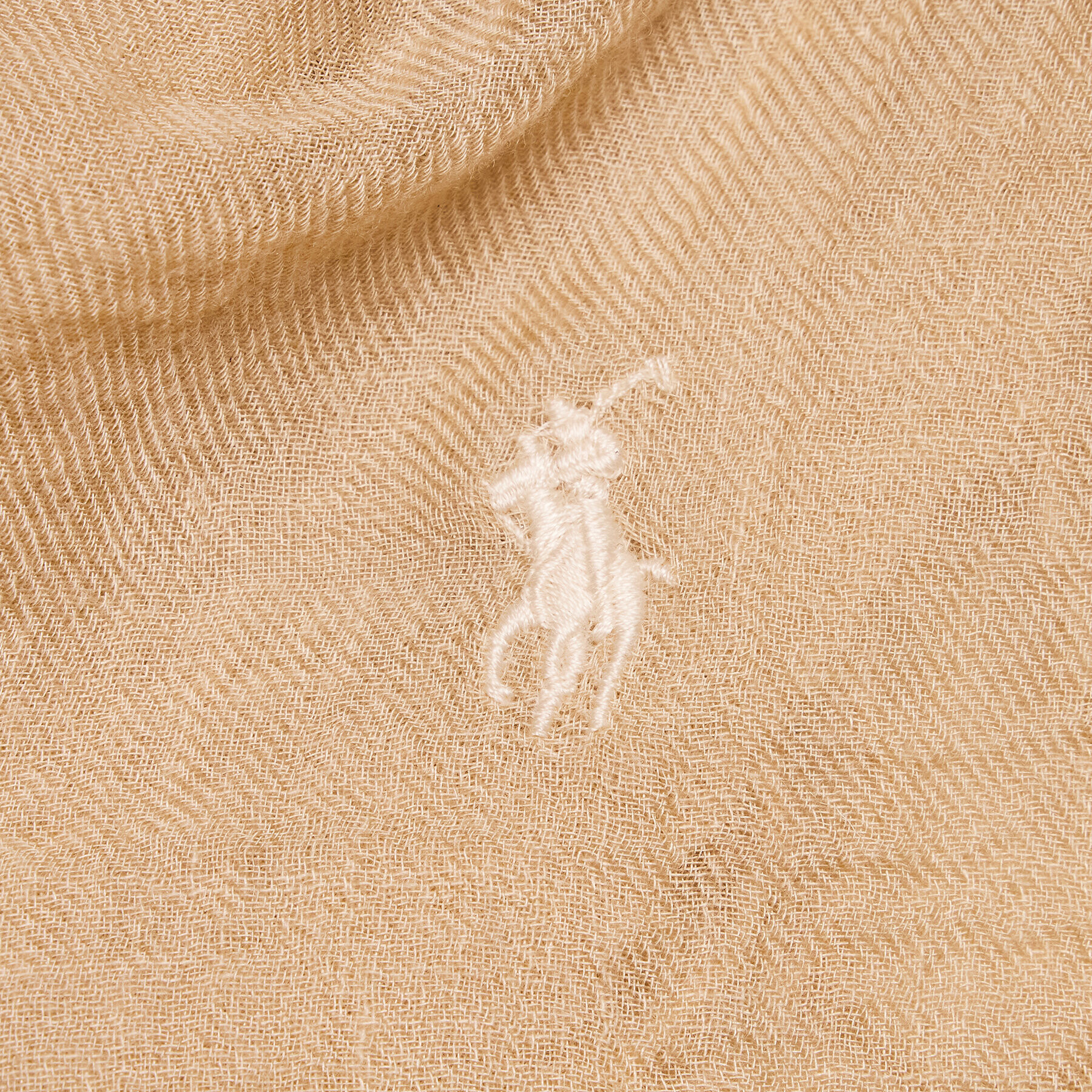 Polo Ralph Lauren Шал 455909244003 Бежов - Pepit.bg