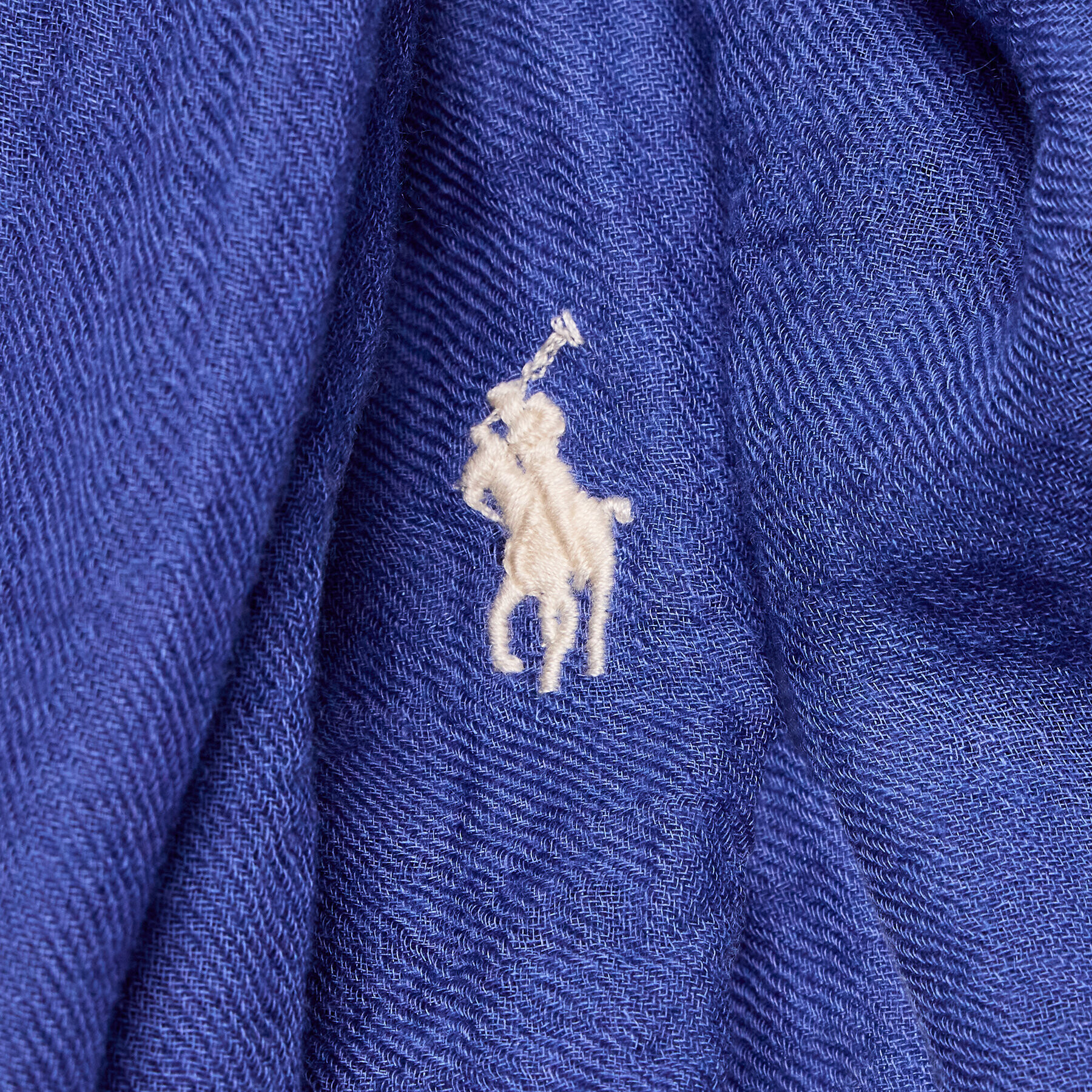 Polo Ralph Lauren Шал 455909244004 Тъмносин - Pepit.bg