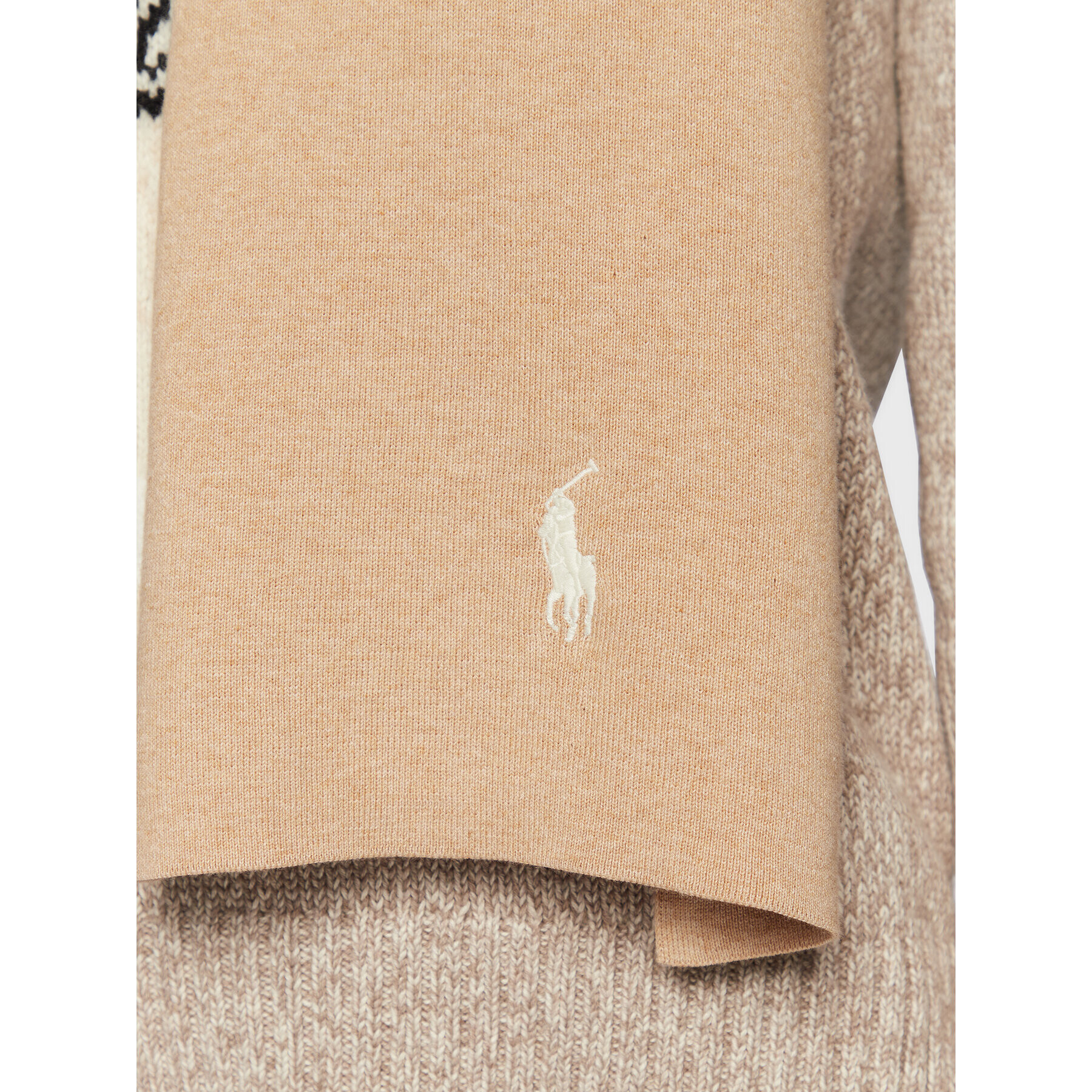 Polo Ralph Lauren Шал 710886139003 Бежов - Pepit.bg
